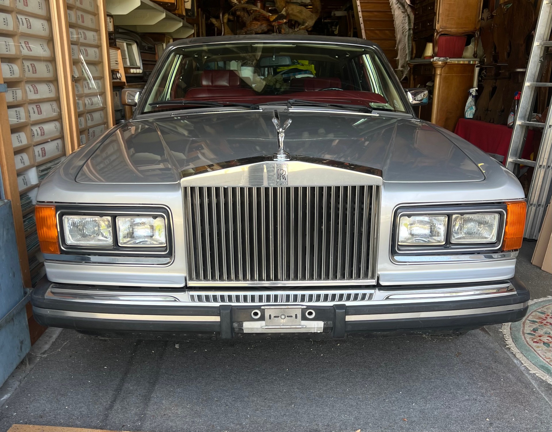 ROLLS-ROYCE Silver Spirit-image-0