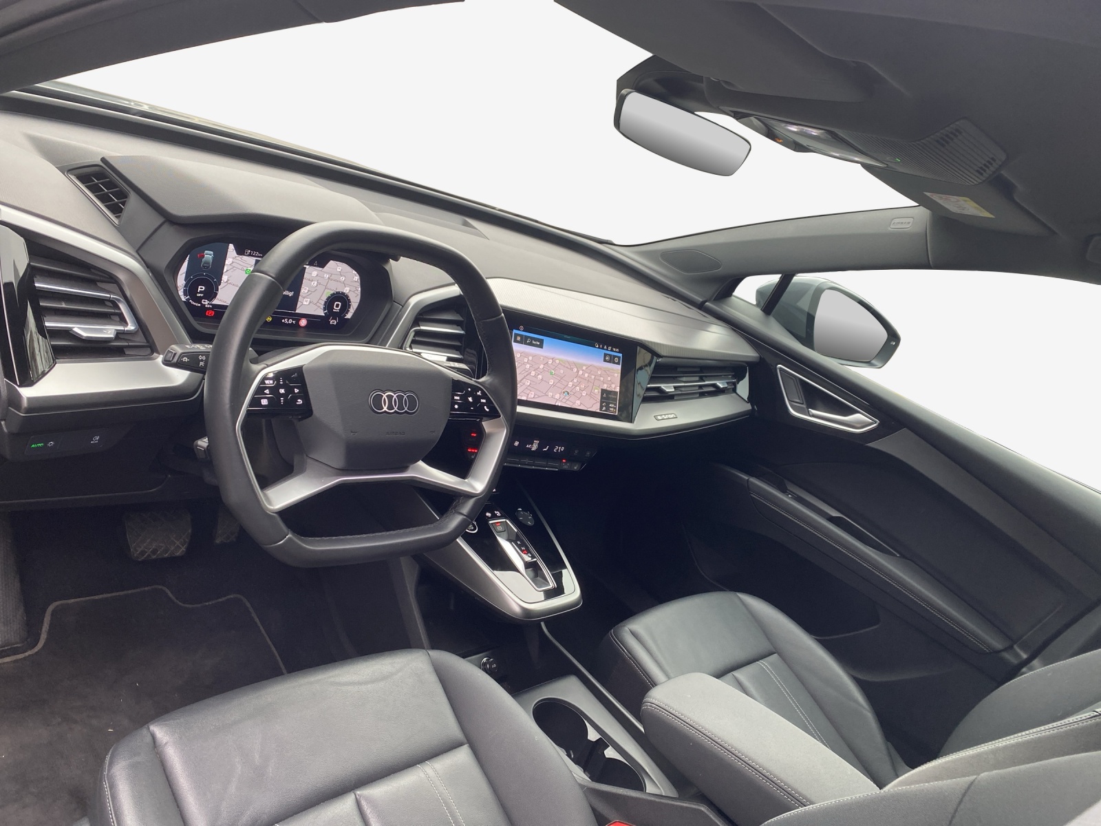 AUDI Q4 e-tron 35-image-15