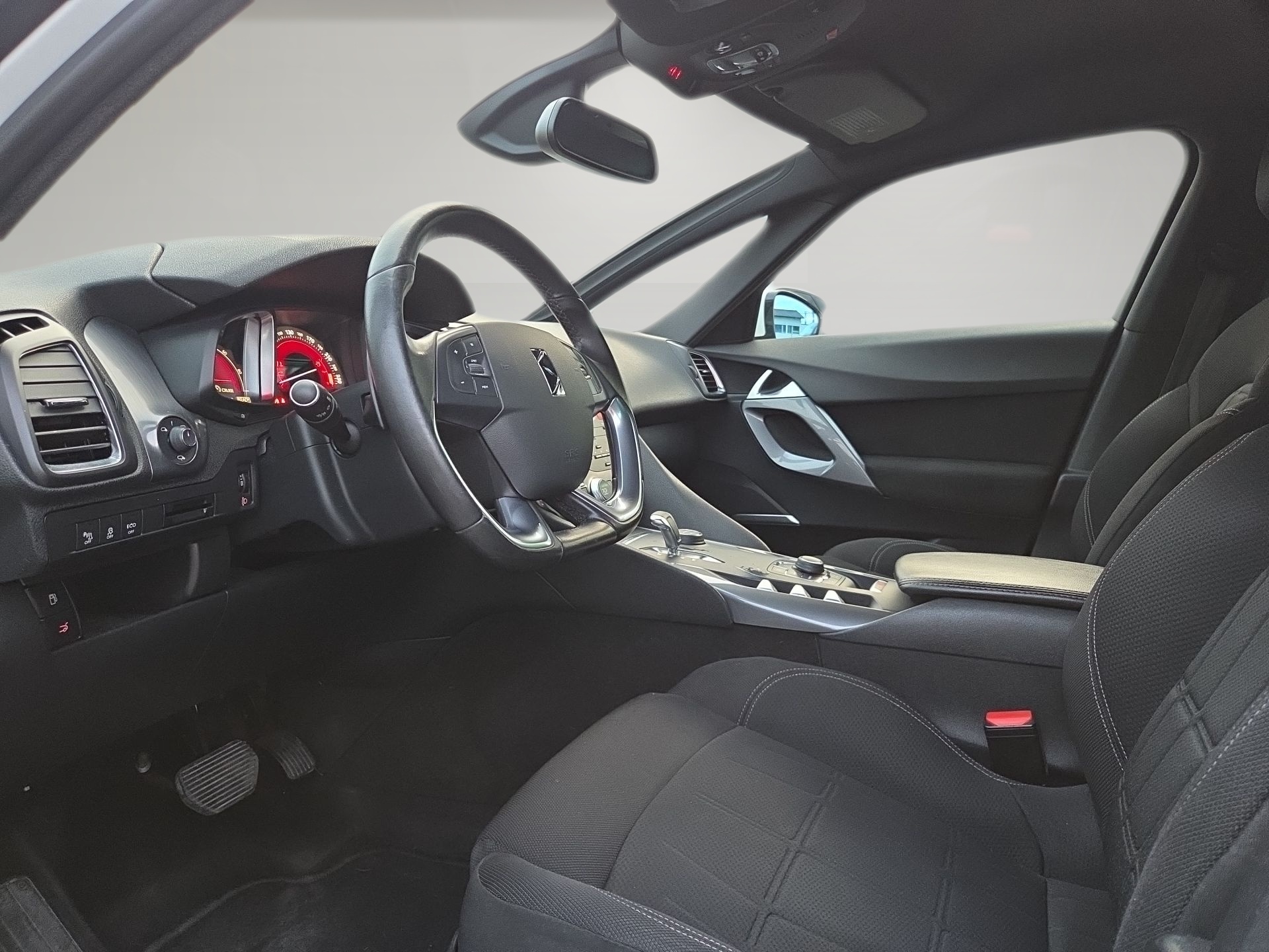 DS AUTOMOBILES DS5 HYbrid4 200 Chic EGS6-image-4