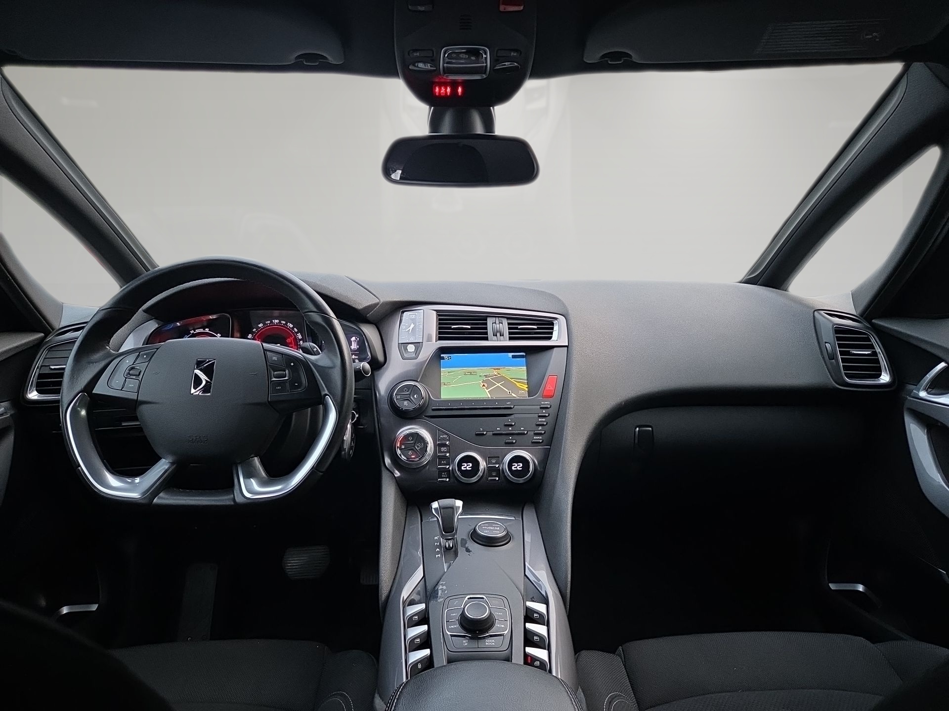 DS AUTOMOBILES DS5 HYbrid4 200 Chic EGS6-image-7