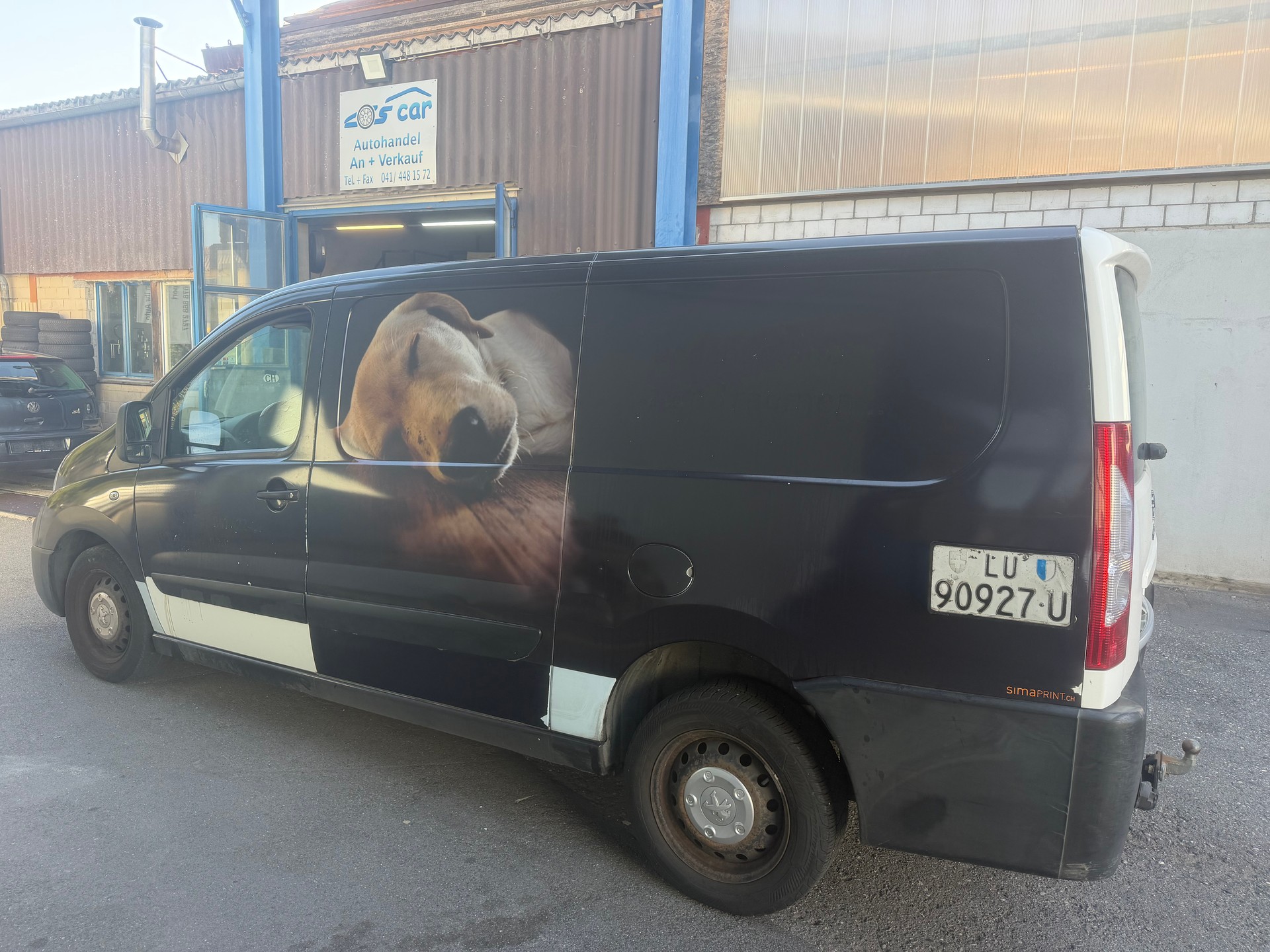 PEUGEOT Expert 2.0 HDi 227 L1H1-image-7