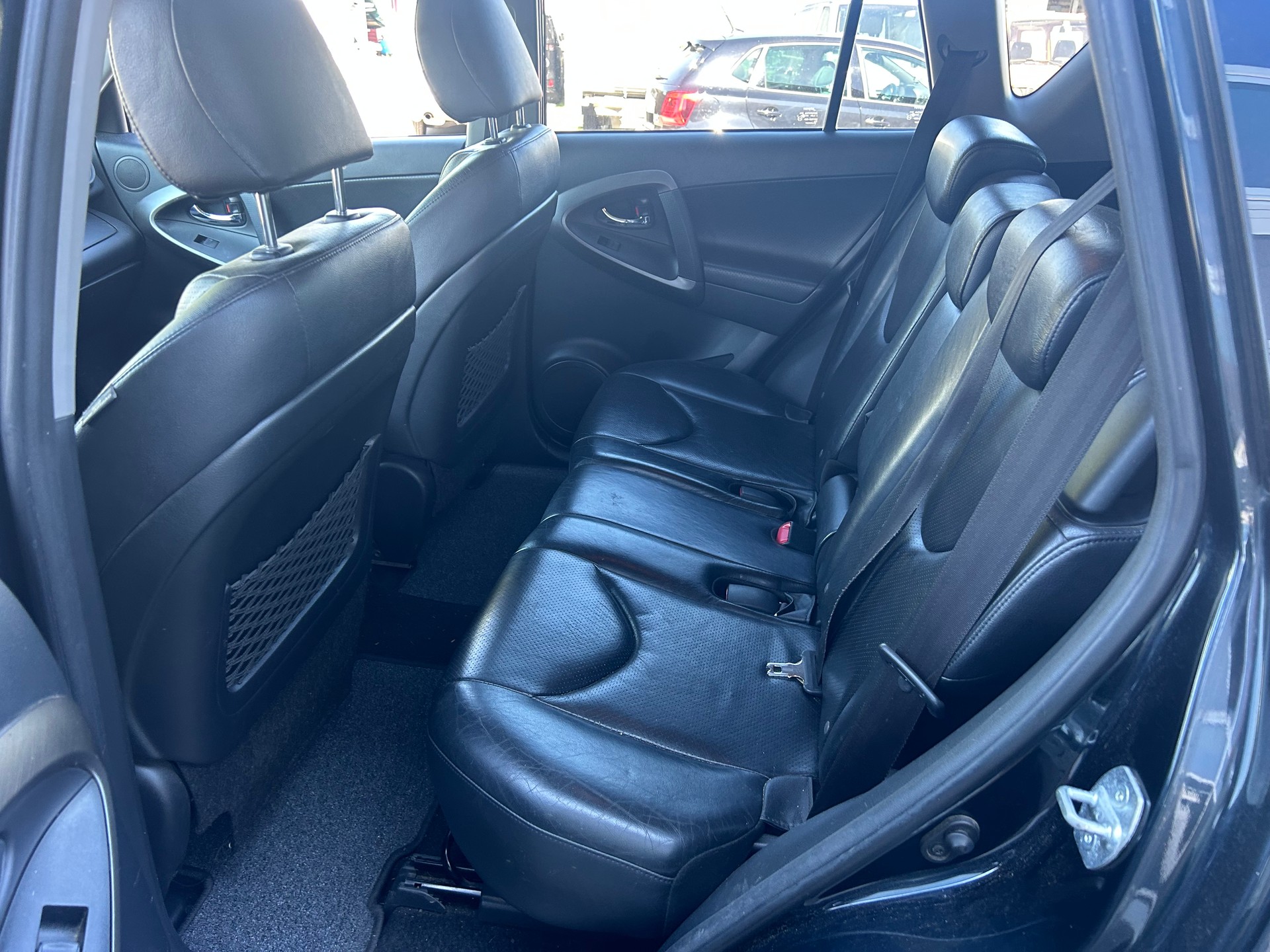 TOYOTA RAV-4 2.0 16V Linea Terra Multidrive-image-5
