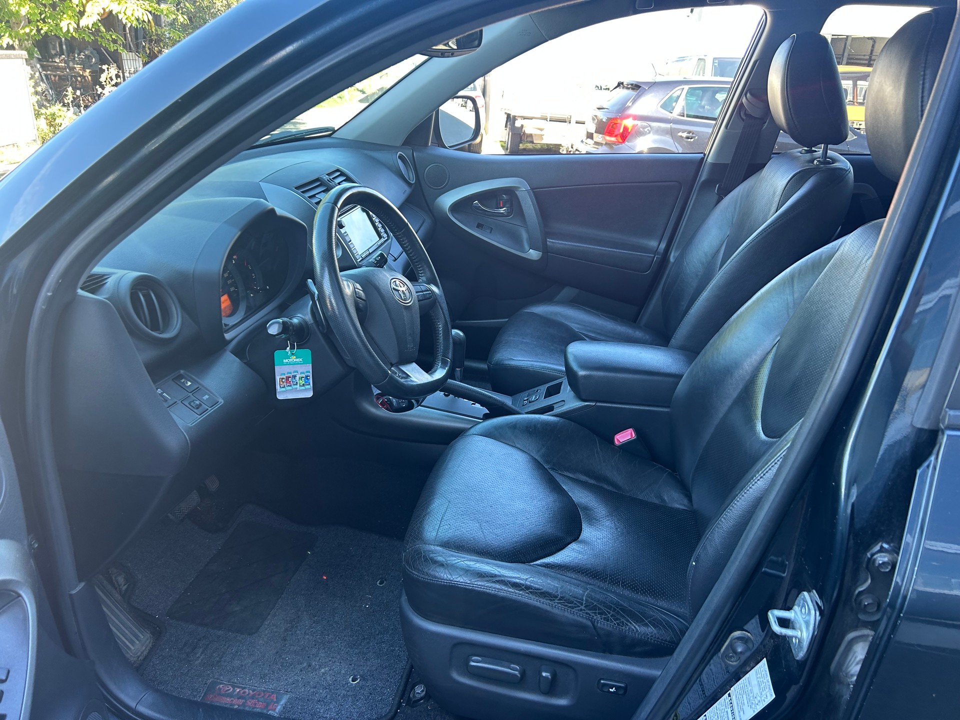 TOYOTA RAV-4 2.0 16V Linea Terra Multidrive-image-6