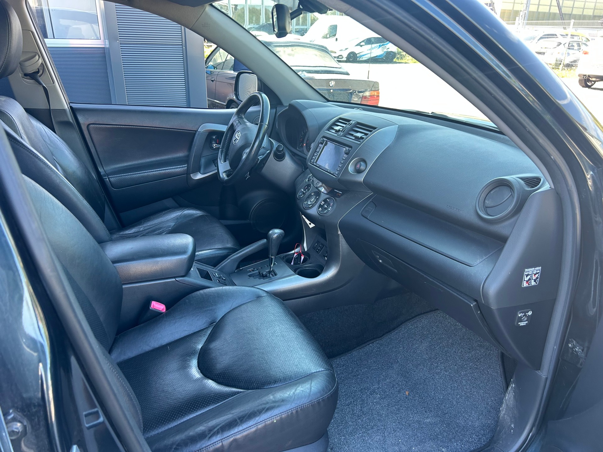 TOYOTA RAV-4 2.0 16V Linea Terra Multidrive-image-7