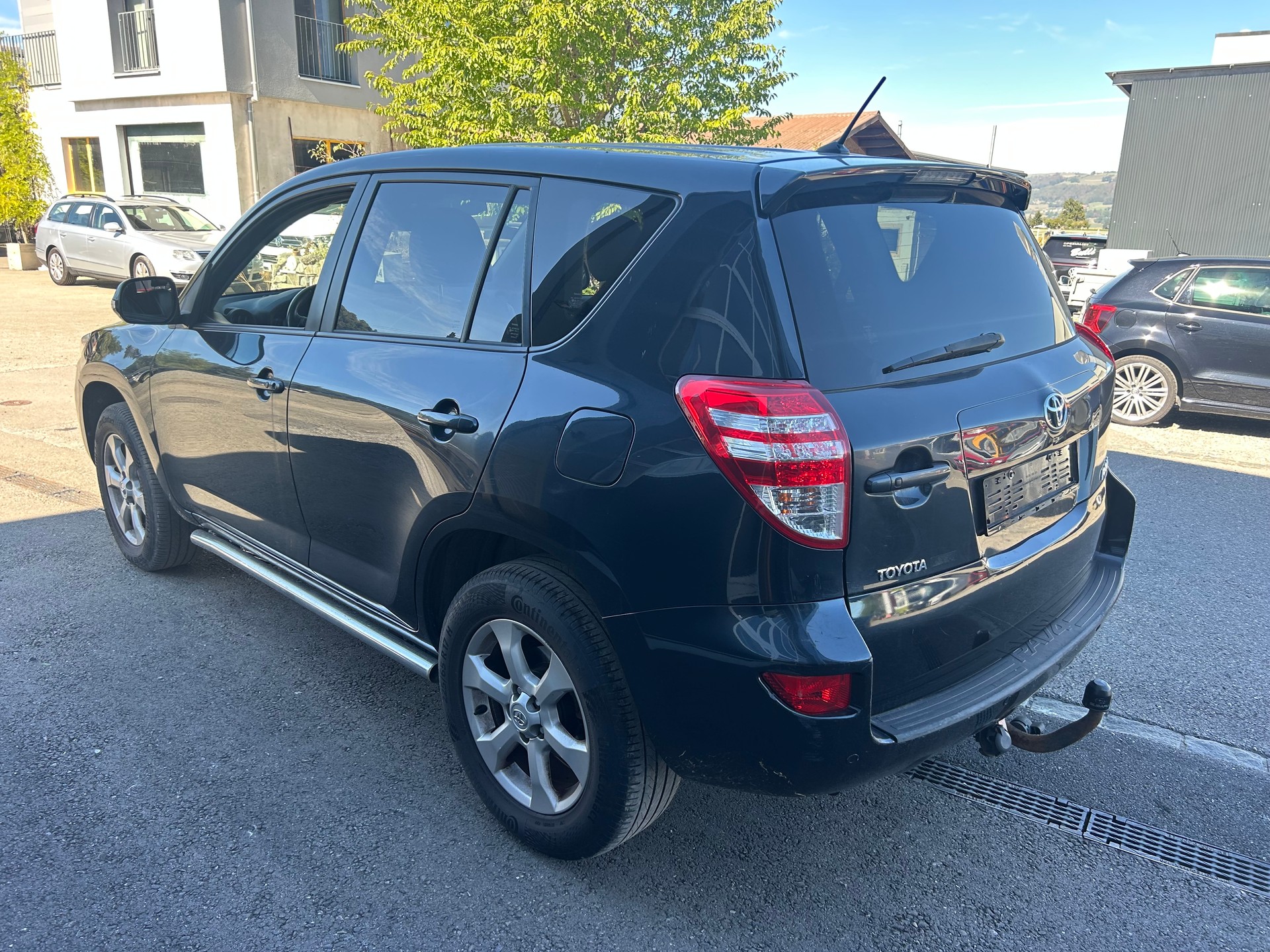 TOYOTA RAV-4 2.0 16V Linea Terra Multidrive-image-3