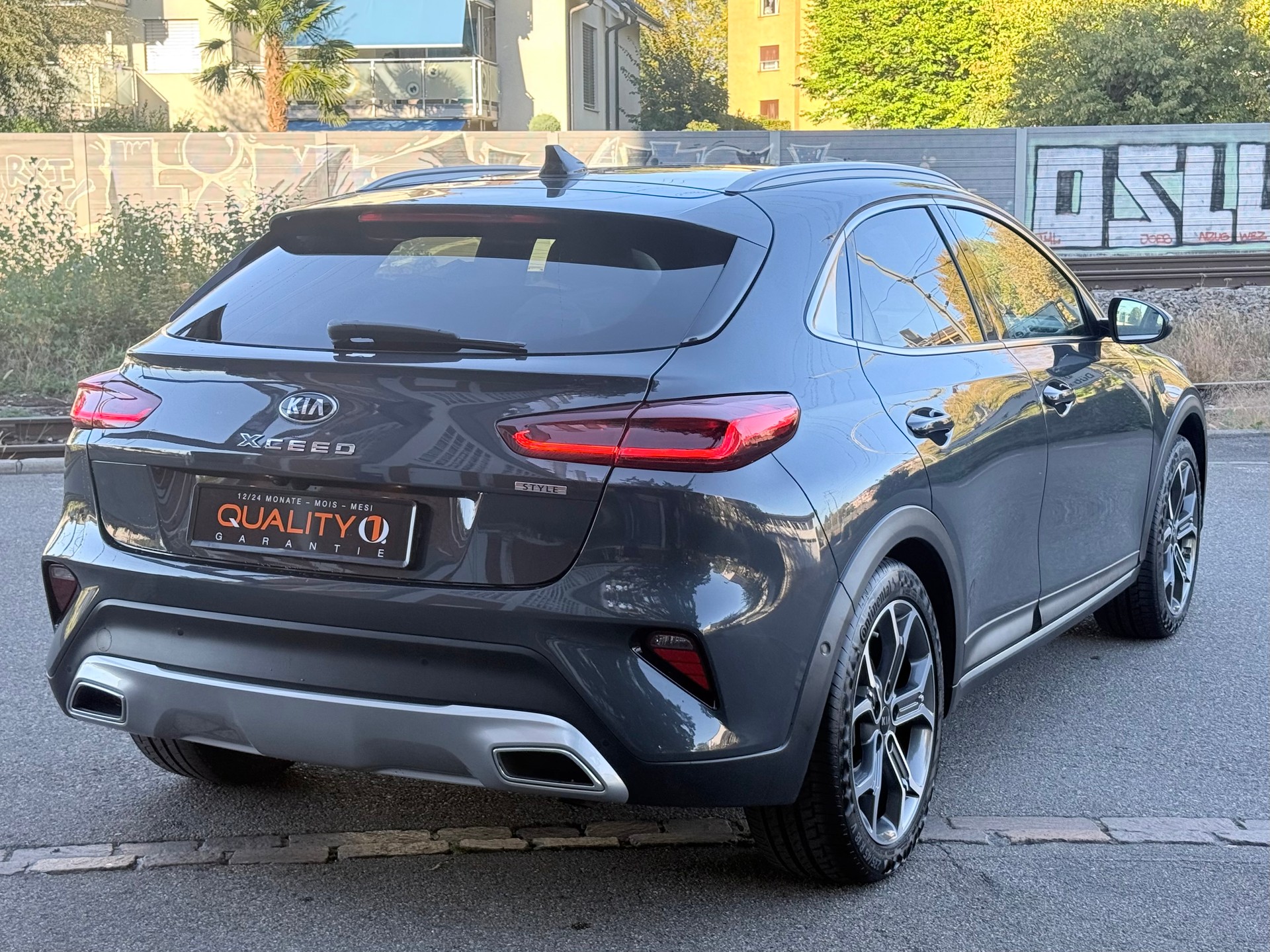 KIA XCeed 1.4 T-GDi Style DCT-image-5