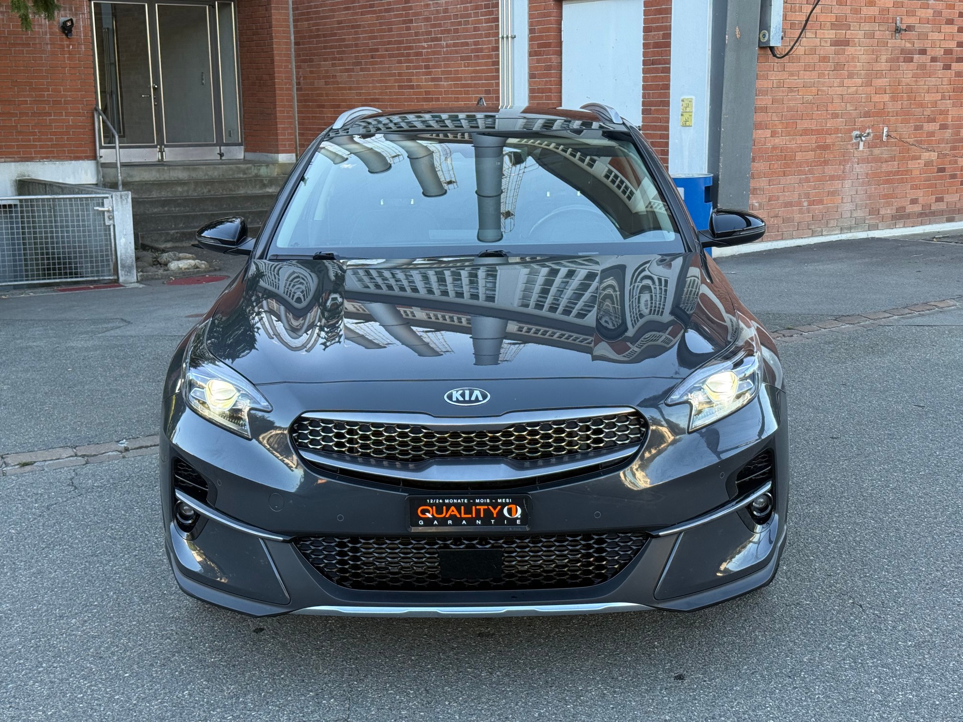 KIA XCeed 1.4 T-GDi Style DCT-image-0