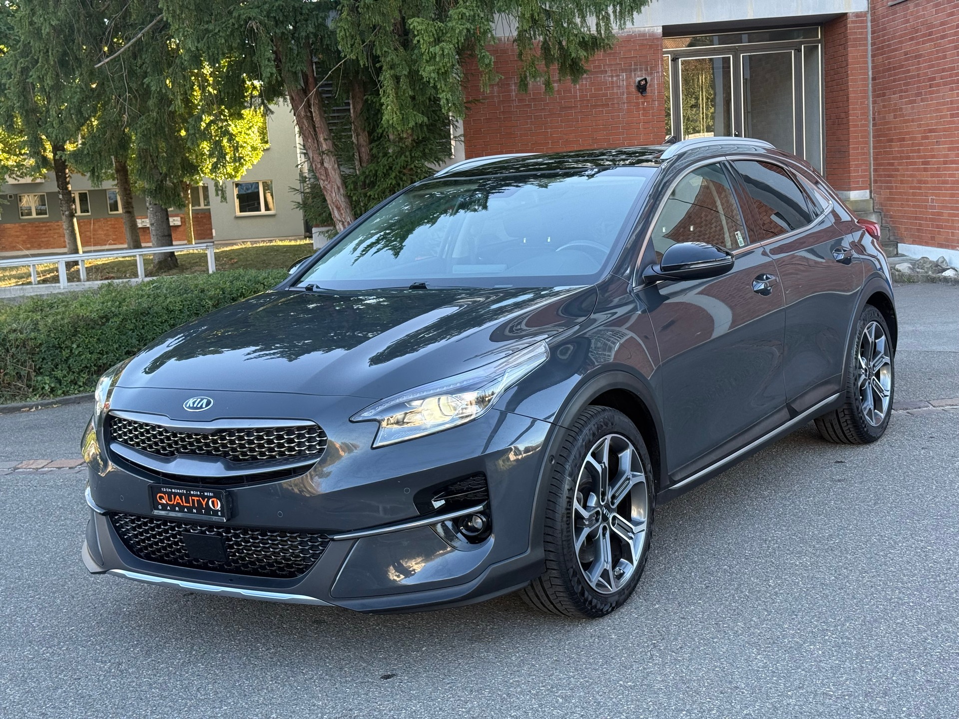 KIA XCeed 1.4 T-GDi Style DCT-image-2