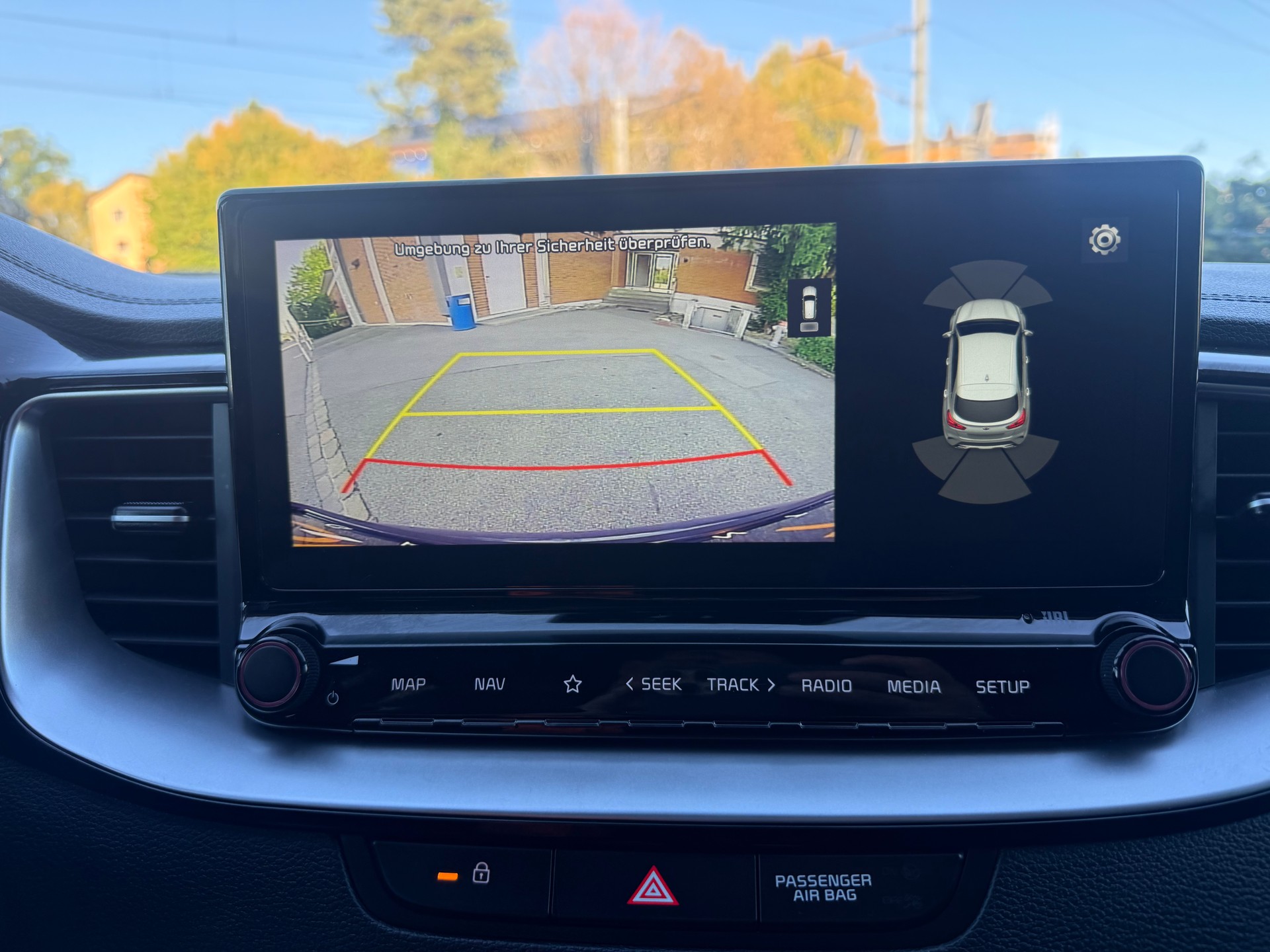 KIA XCeed 1.4 T-GDi Style DCT-image-9