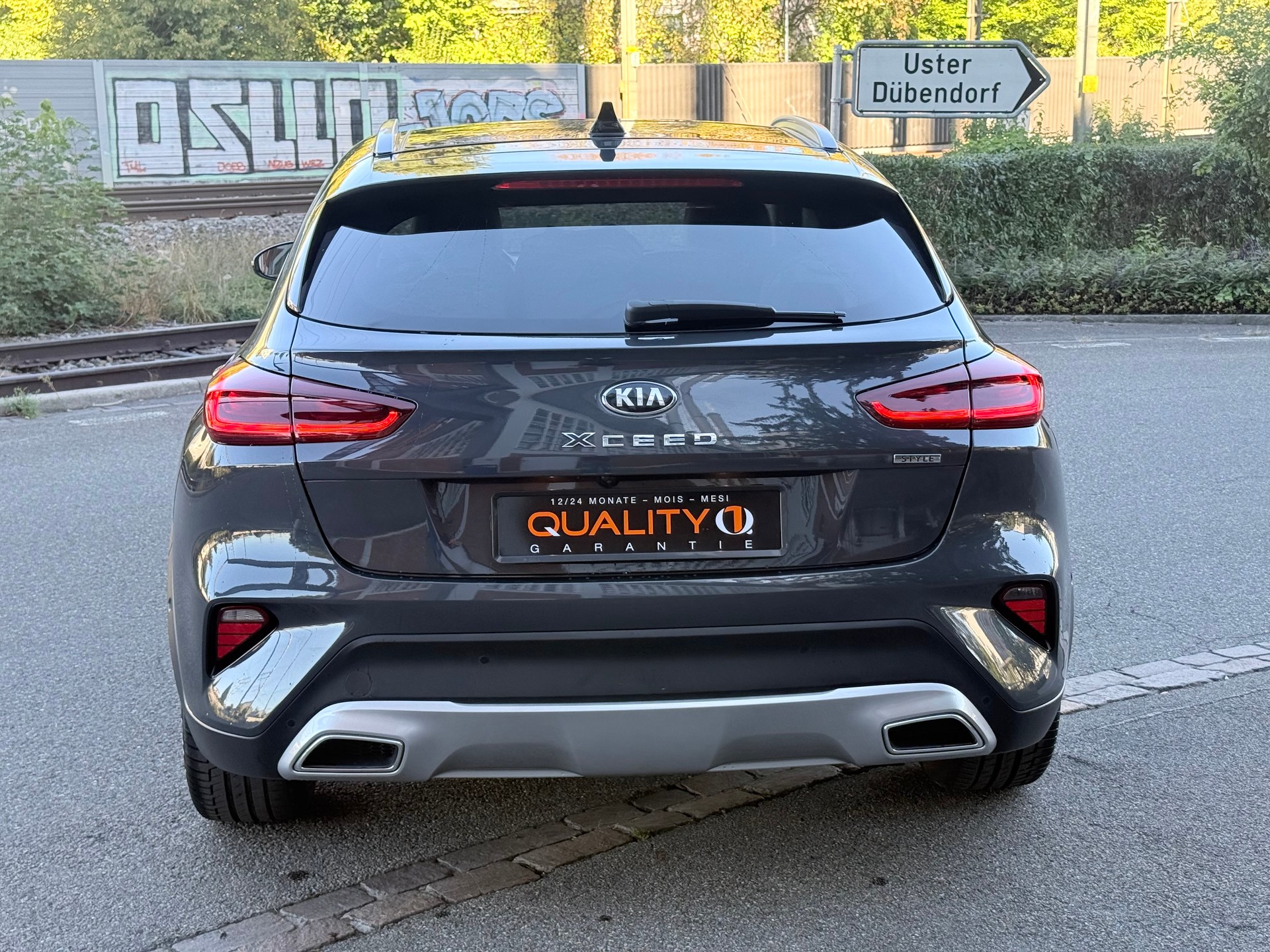 KIA XCeed 1.4 T-GDi Style DCT-image-4