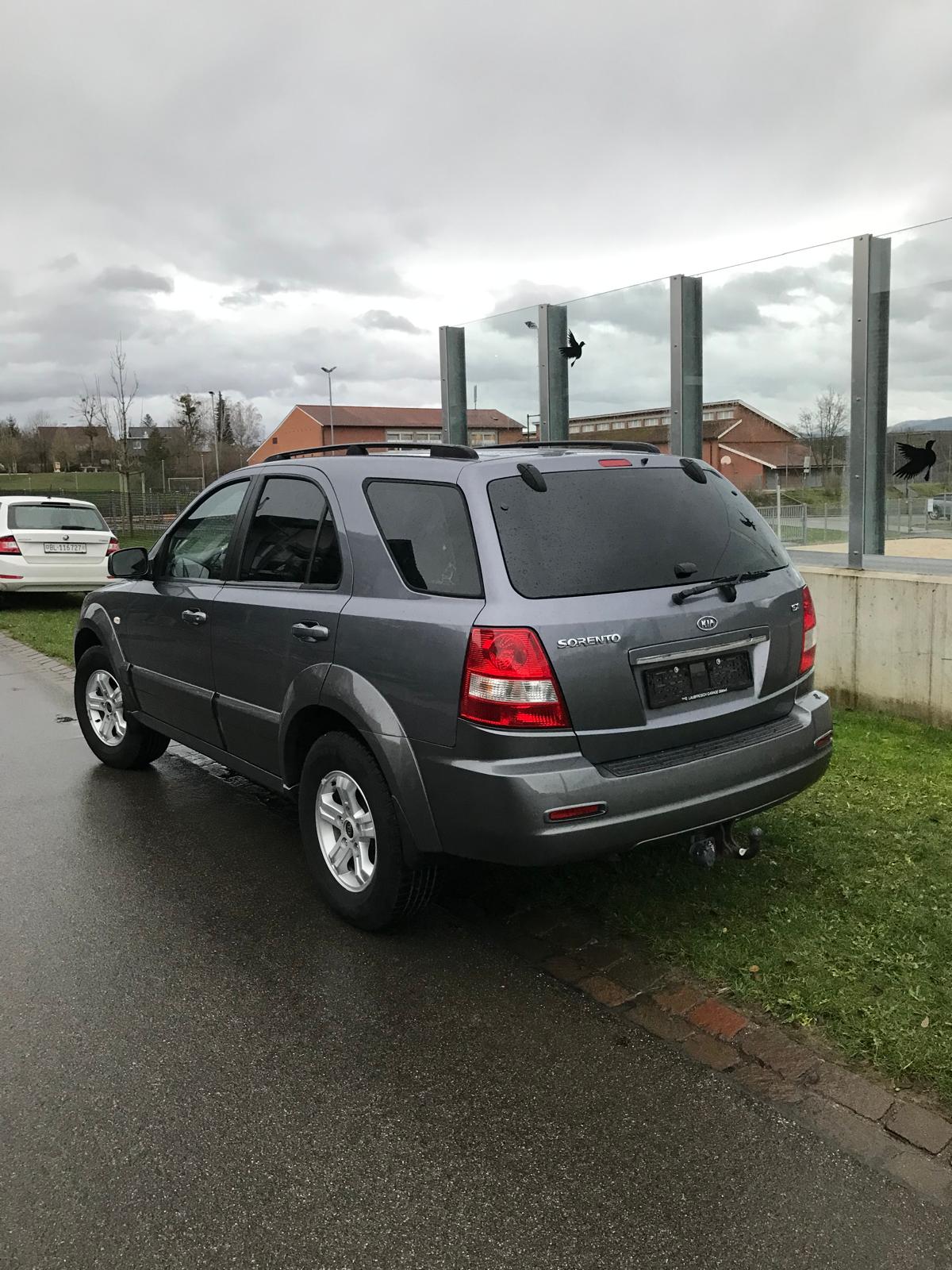 KIA Sorento 3.5 V6 Carat-image-1