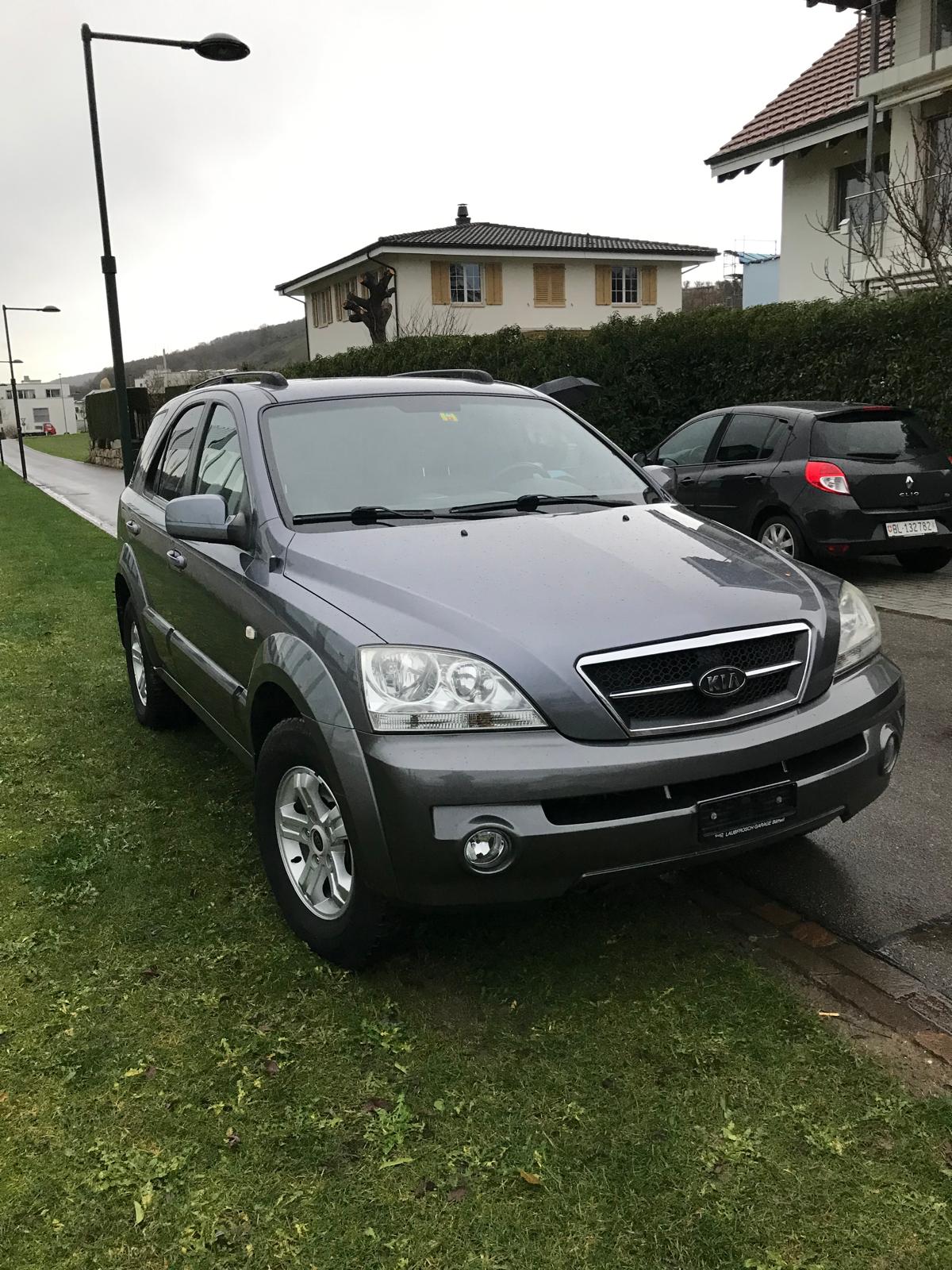 KIA Sorento 3.5 V6 Carat-image-5