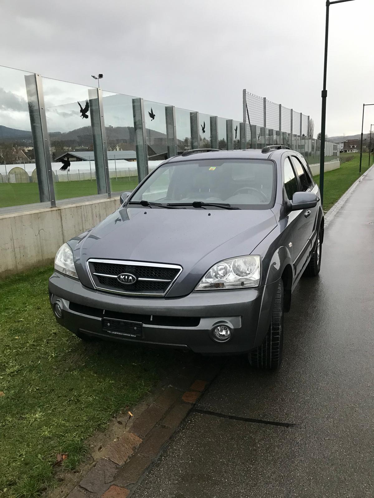 KIA Sorento 3.5 V6 Carat-image-2