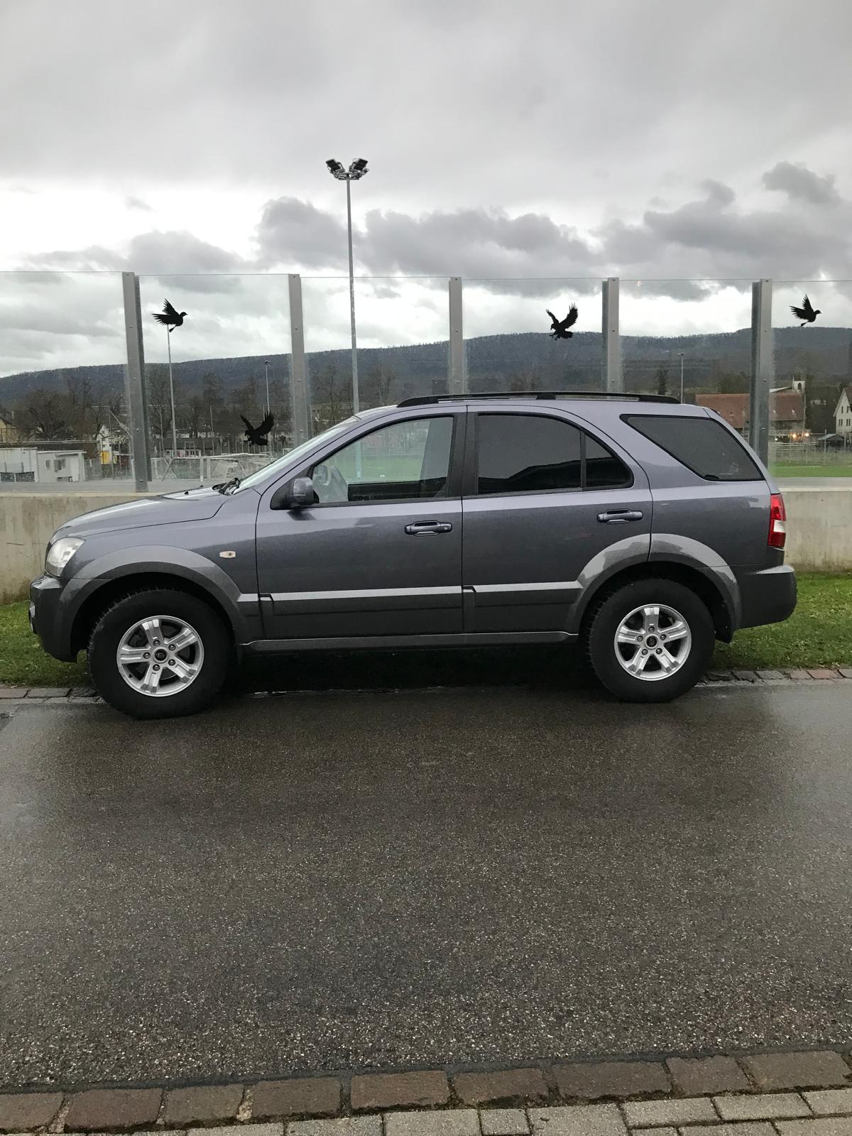 KIA Sorento 3.5 V6 Carat-image-4
