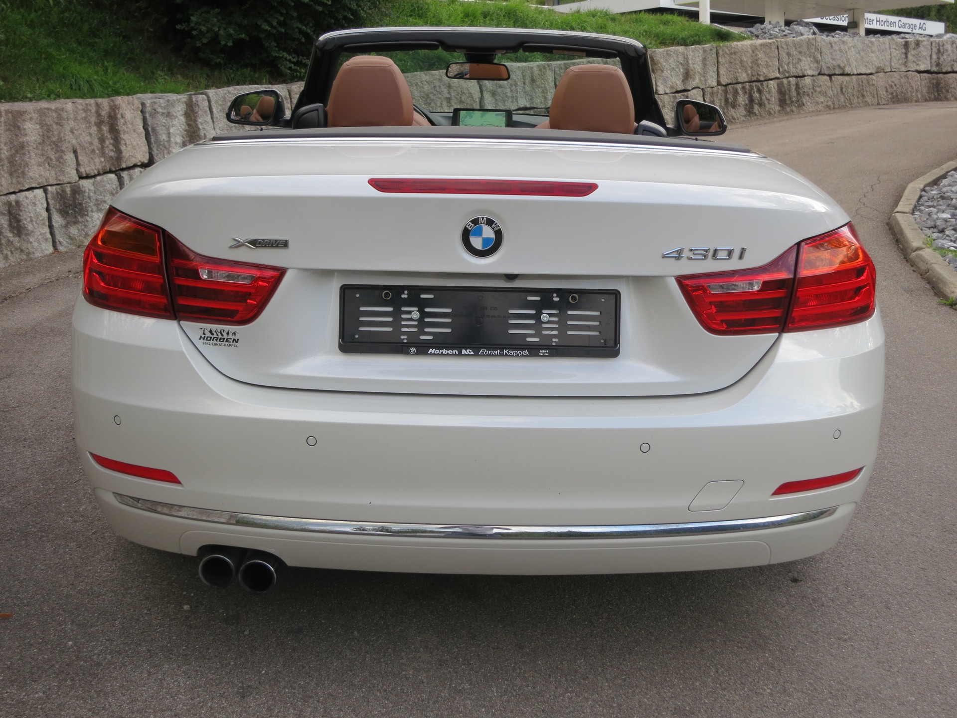 BMW 430i Cabrio xDrive Luxury-image-9