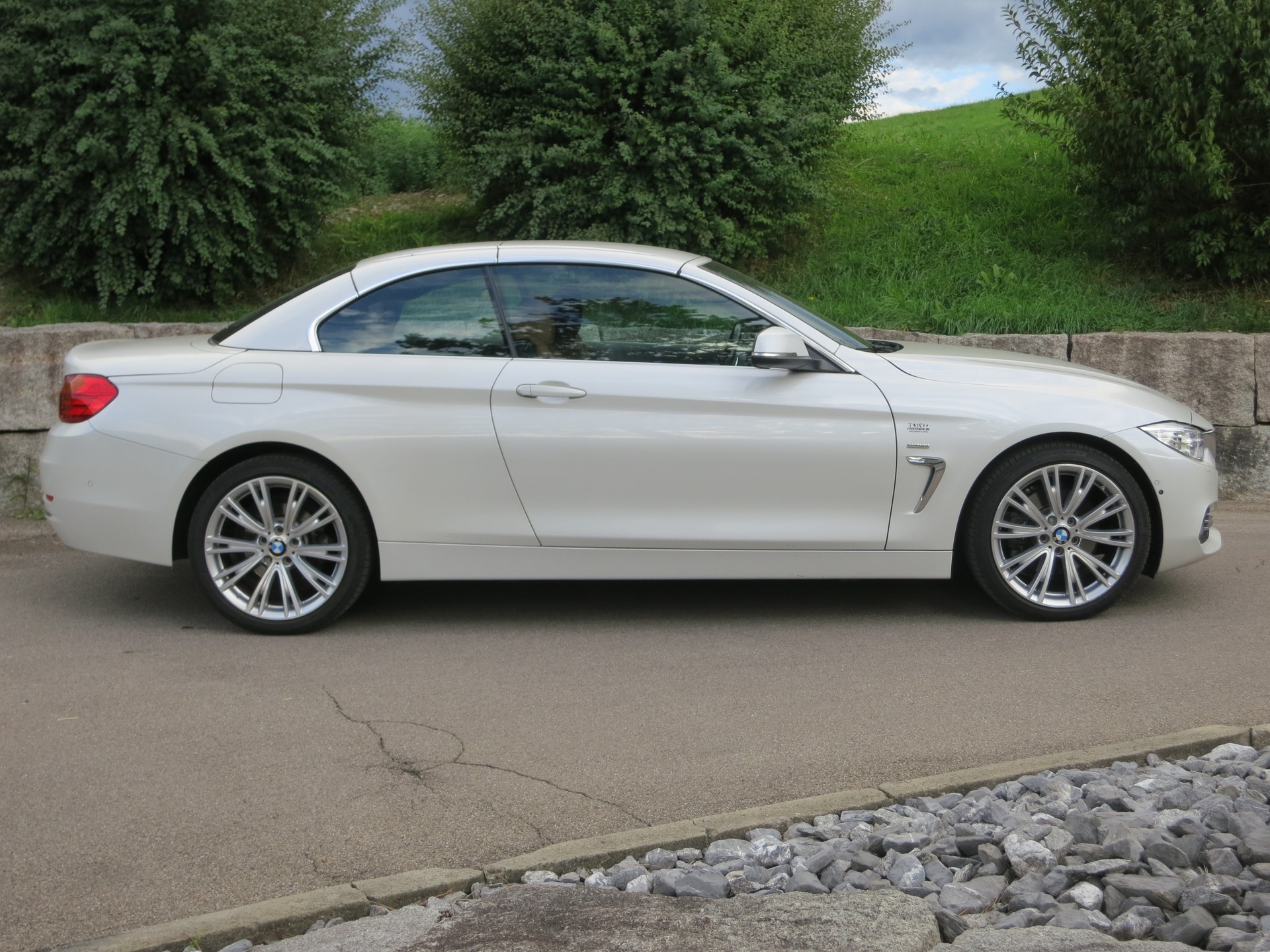 BMW 430i Cabrio xDrive Luxury-image-6