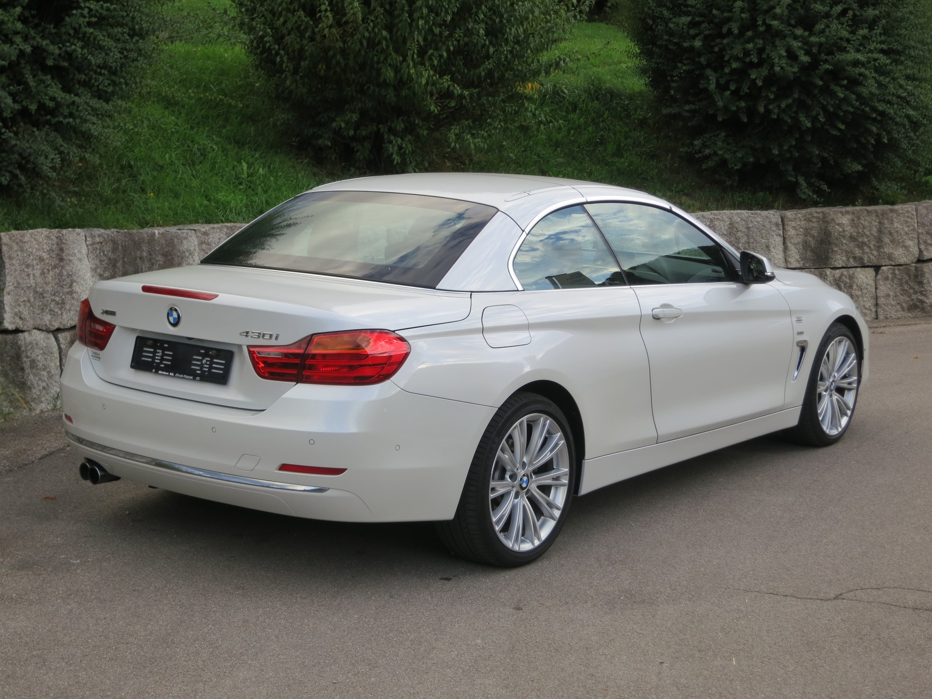 BMW 430i Cabrio xDrive Luxury-image-7
