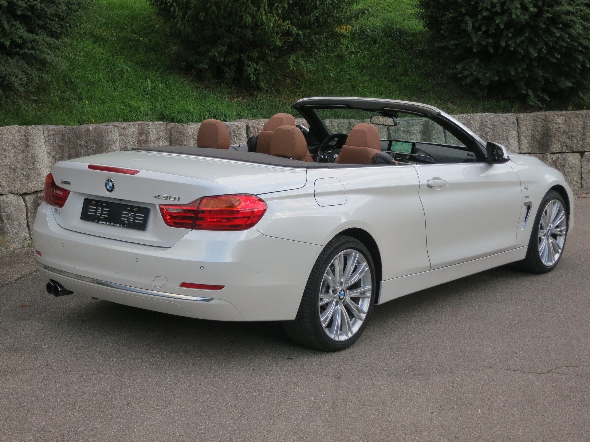 BMW 430i Cabrio xDrive Luxury-image-3