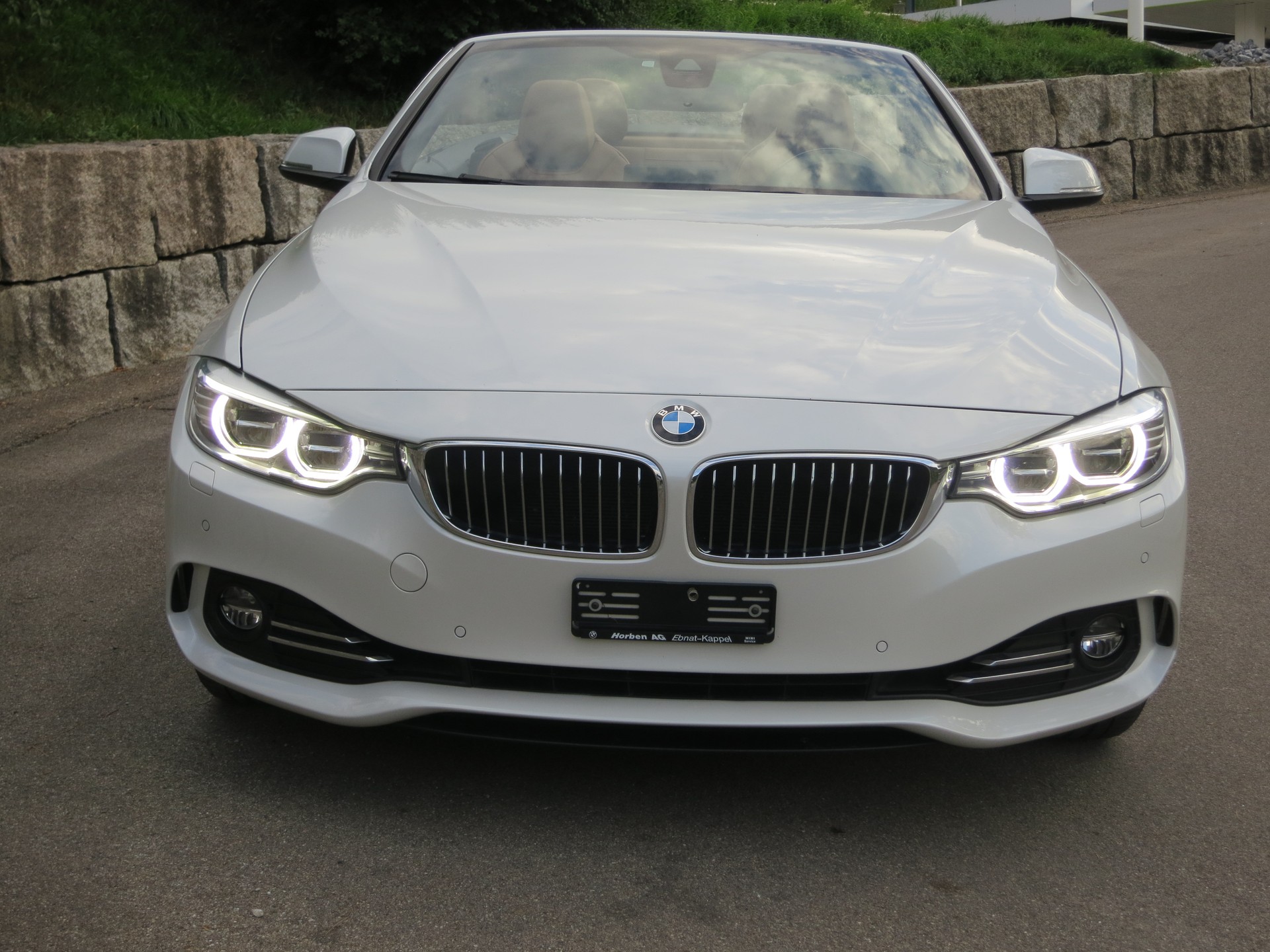 BMW 430i Cabrio xDrive Luxury-image-8