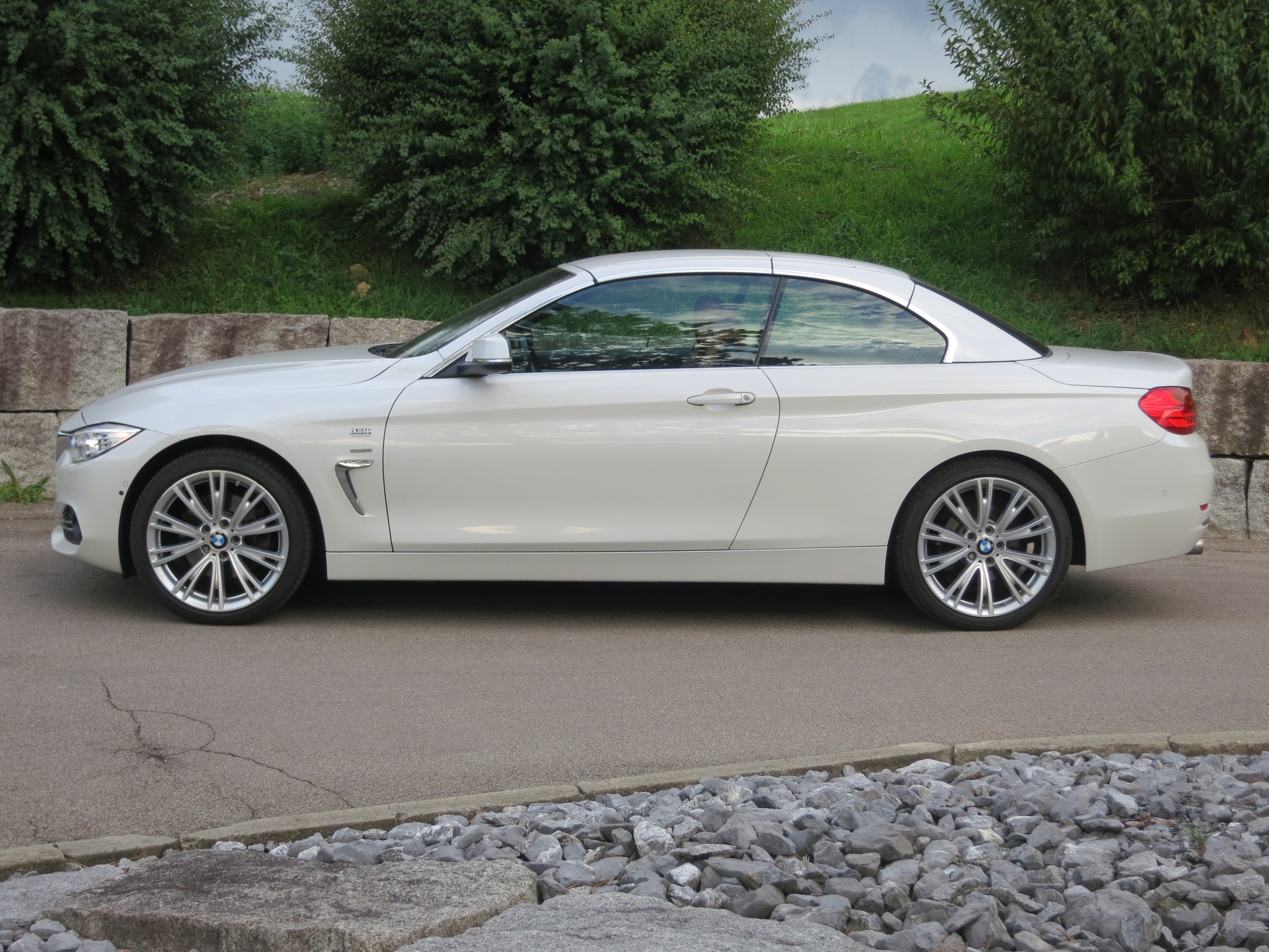 BMW 430i Cabrio xDrive Luxury-image-5