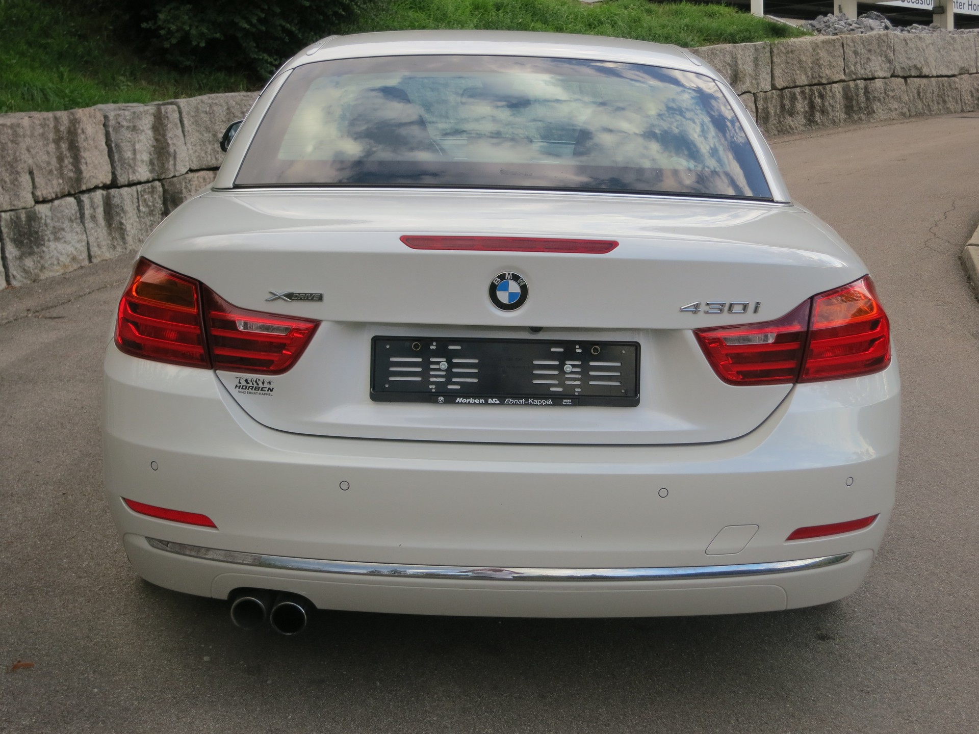BMW 430i Cabrio xDrive Luxury-image-10