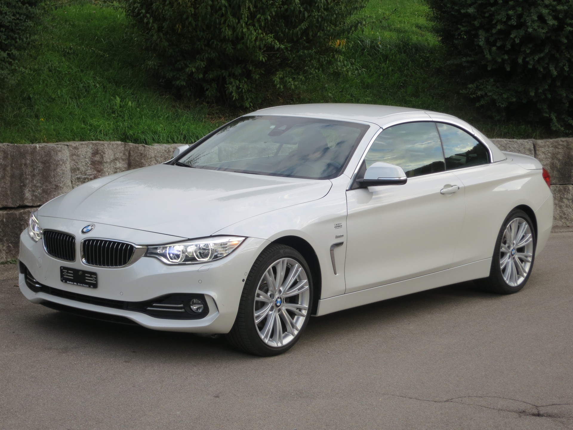 BMW 430i Cabrio xDrive Luxury-image-4