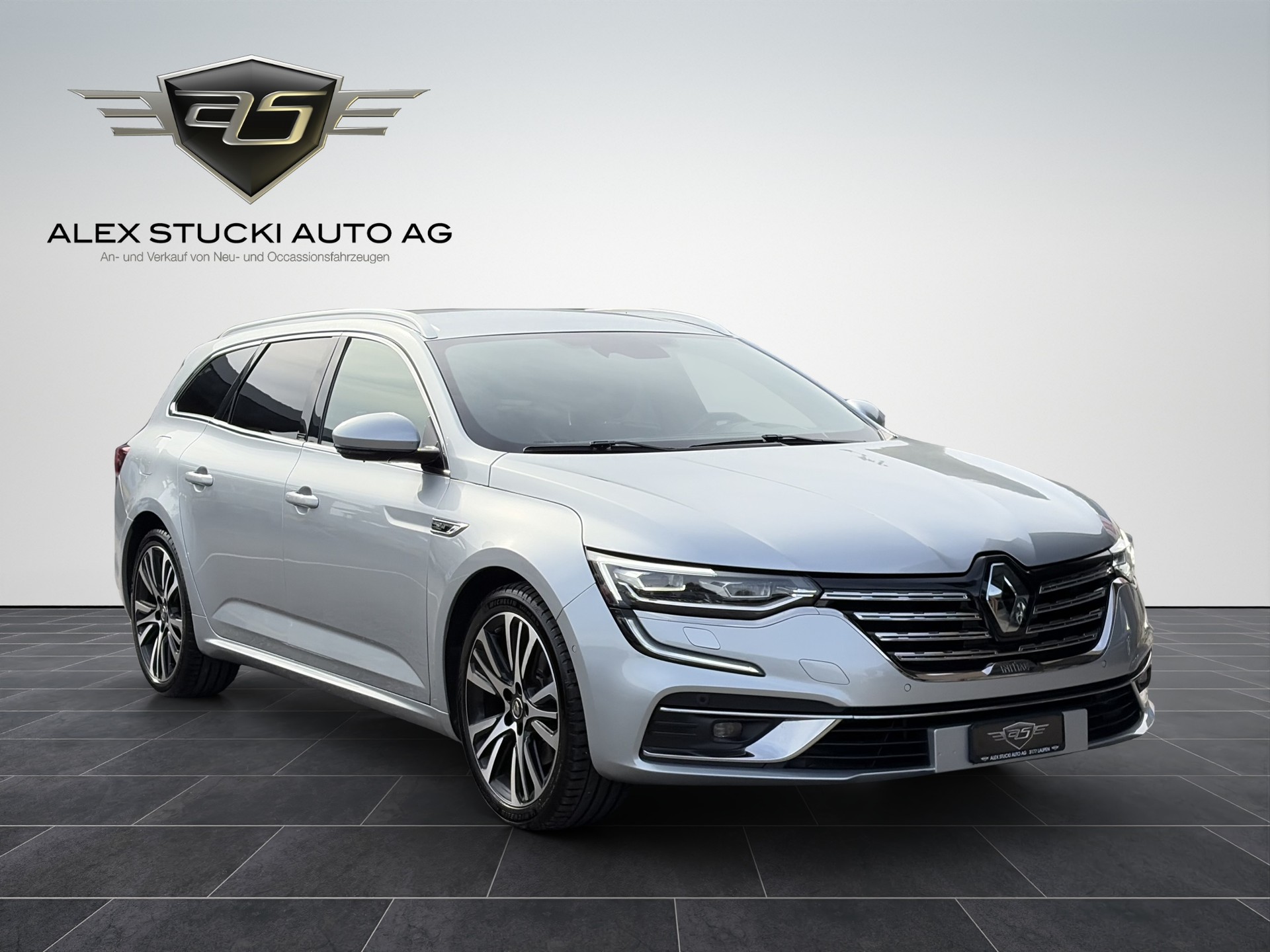 RENAULT Talisman Grandtour 1.8 TCe Initiale EDC-image-0