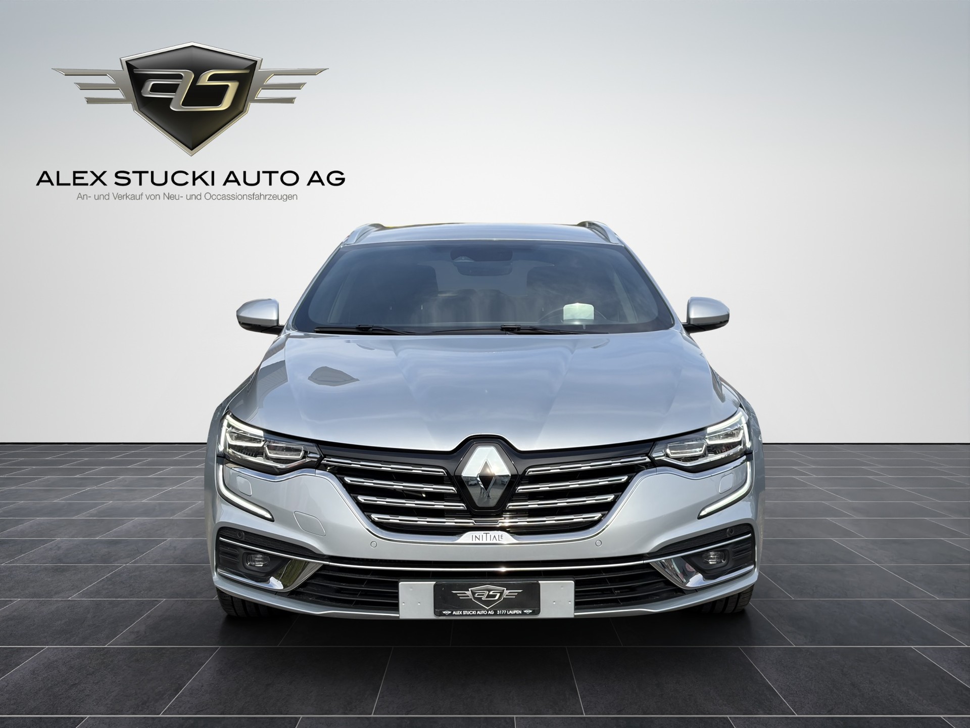 RENAULT Talisman Grandtour 1.8 TCe Initiale EDC-image-1