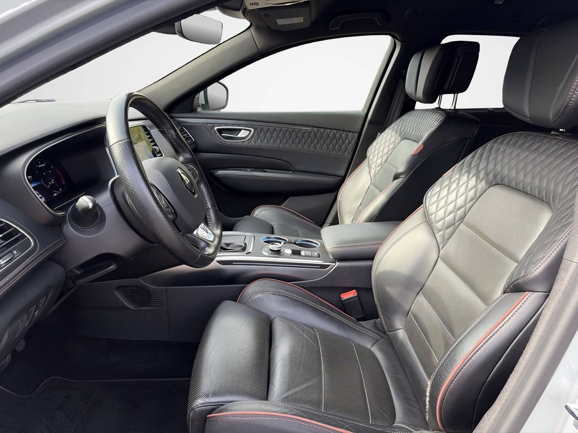 RENAULT Talisman Grandtour 1.8 TCe Initiale EDC-image-9