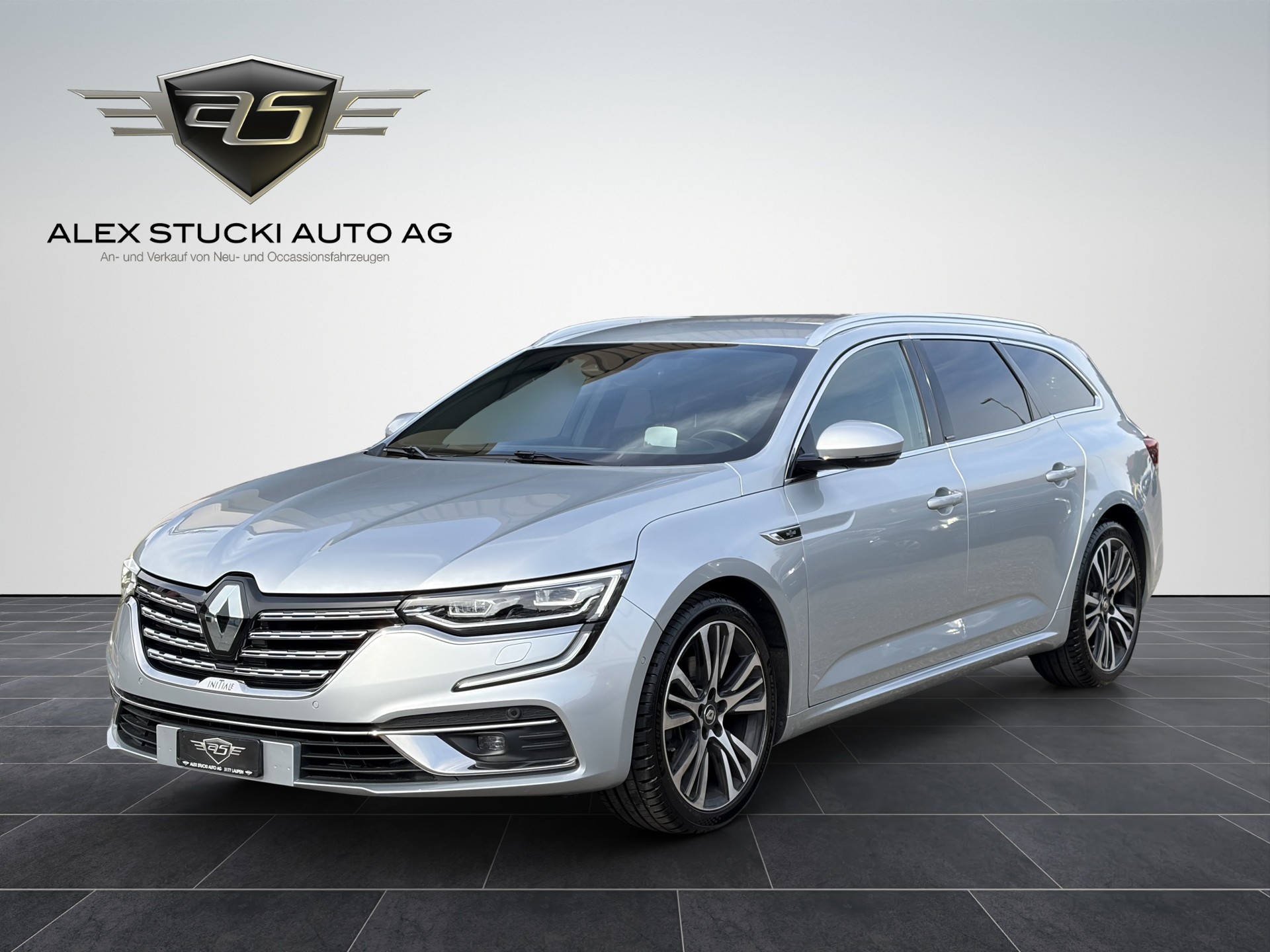 RENAULT Talisman Grandtour 1.8 TCe Initiale EDC-image-2