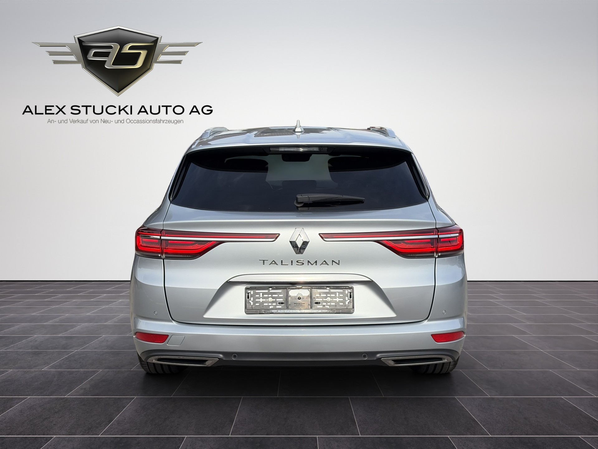 RENAULT Talisman Grandtour 1.8 TCe Initiale EDC-image-5
