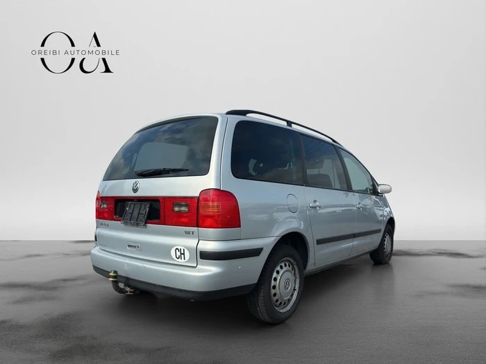 VW Sharan 1.8 T-image-5