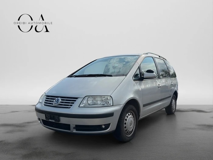 VW Sharan 1.8 T-image-2