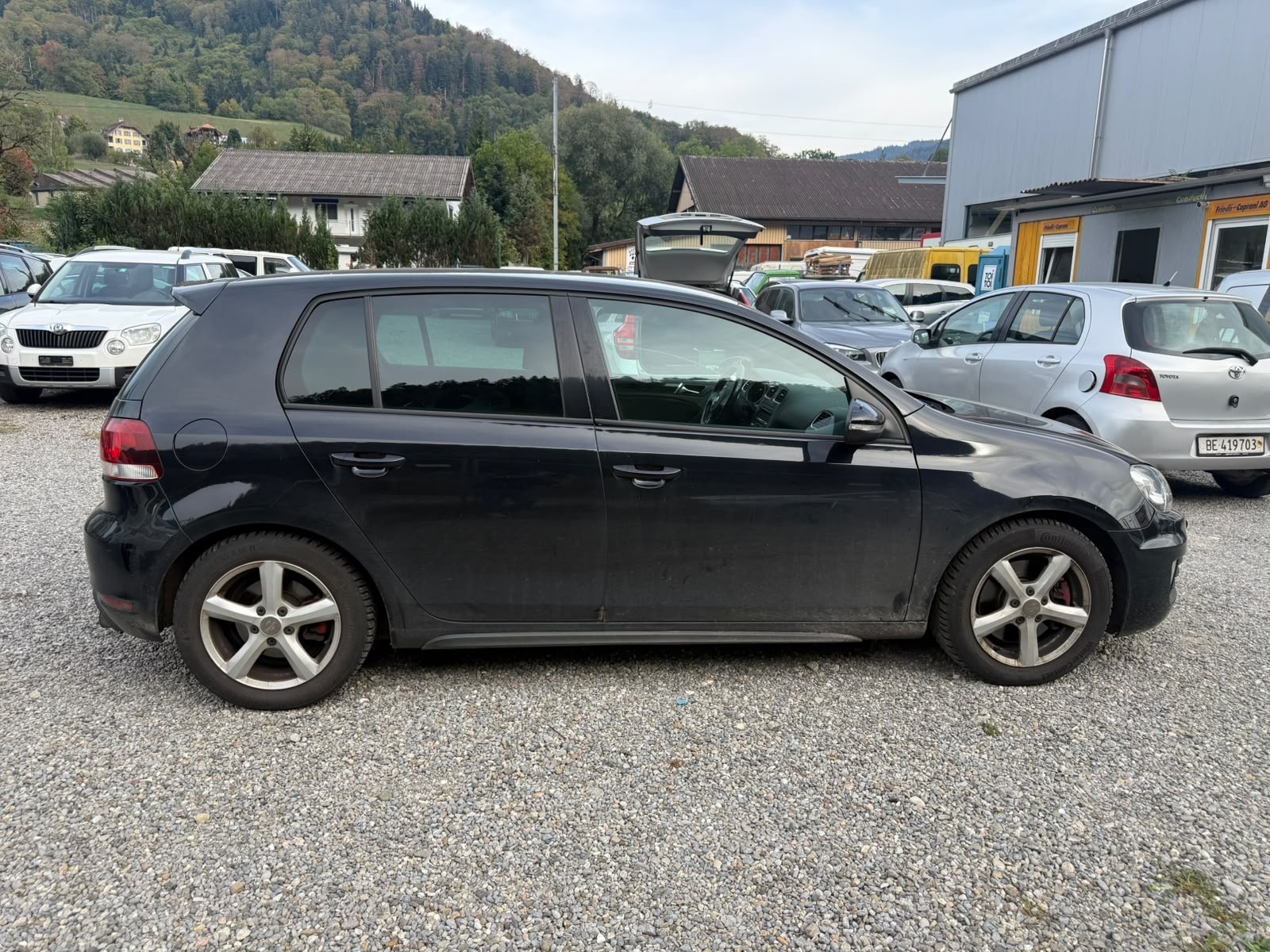 VW 2.0 TSI GTI-image-1