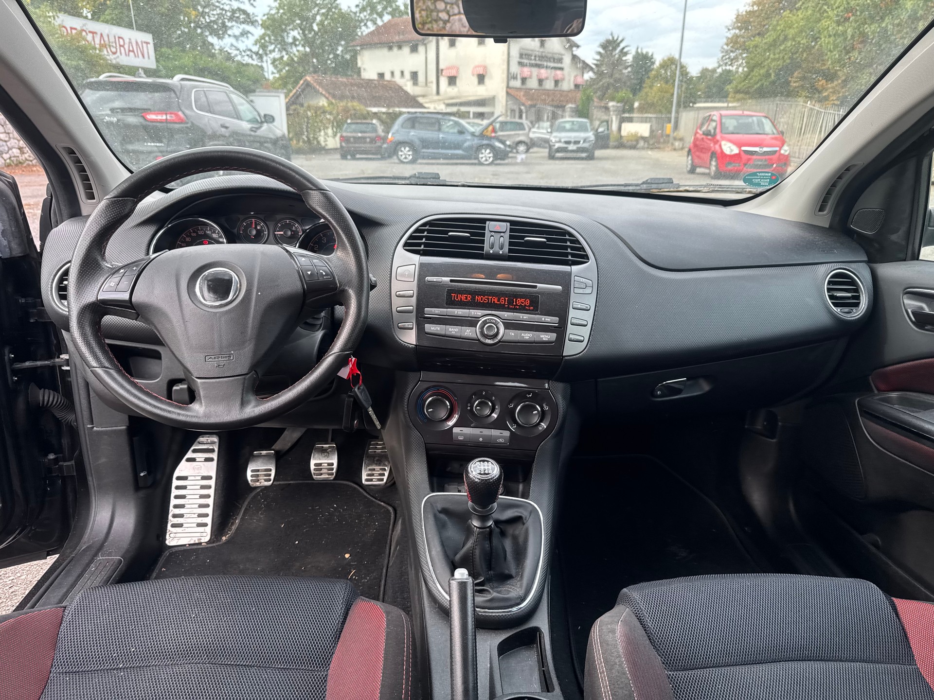 FIAT Bravo 1.4 16V Turbo Dynamic-image-10