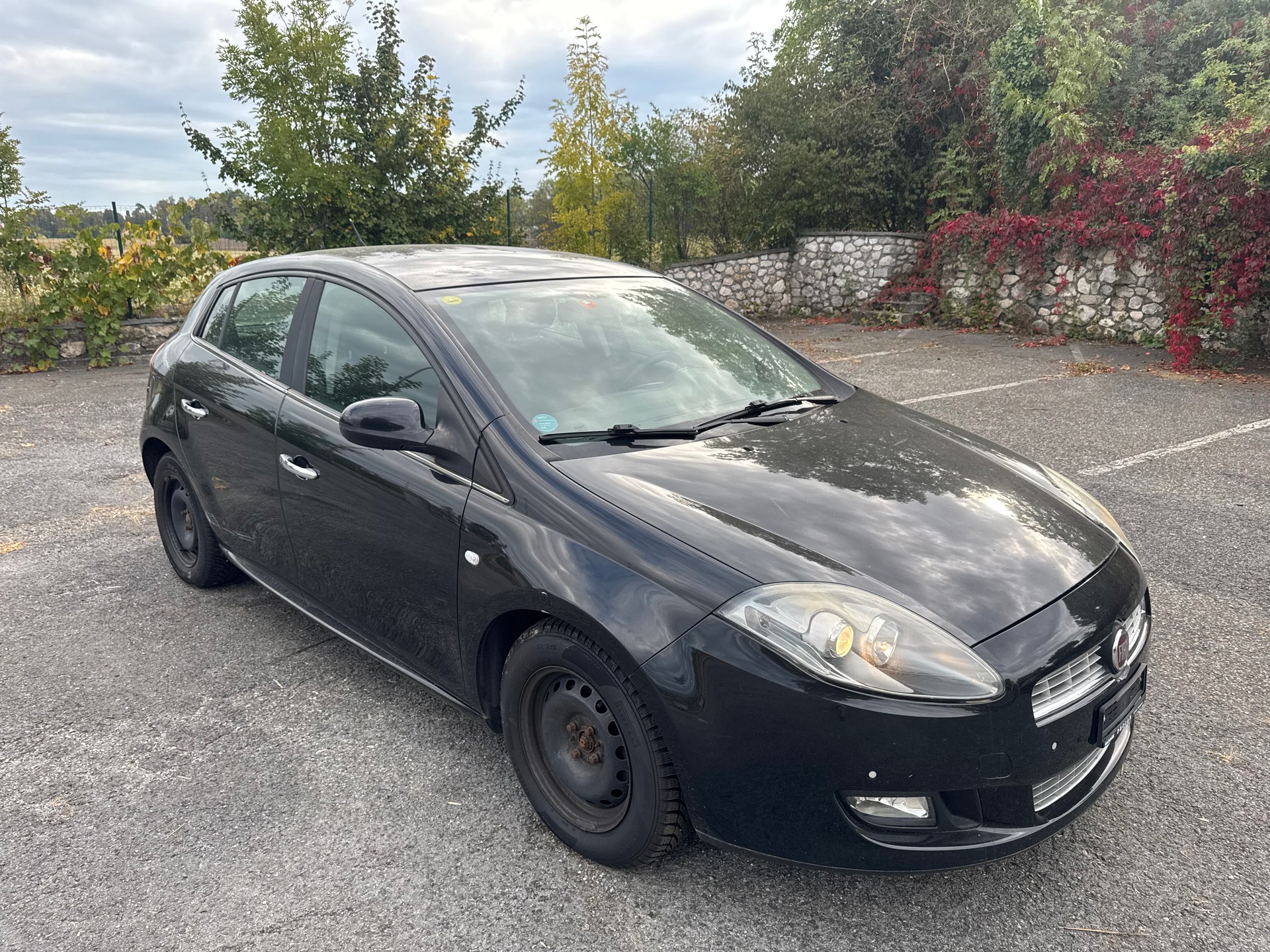 FIAT Bravo 1.4 16V Turbo Dynamic-image-1