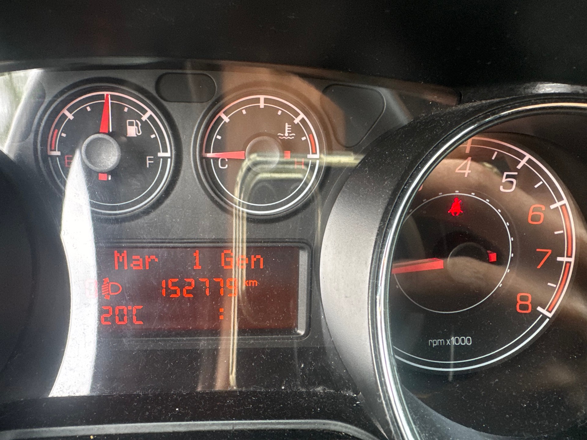 FIAT Bravo 1.4 16V Turbo Dynamic-image-12