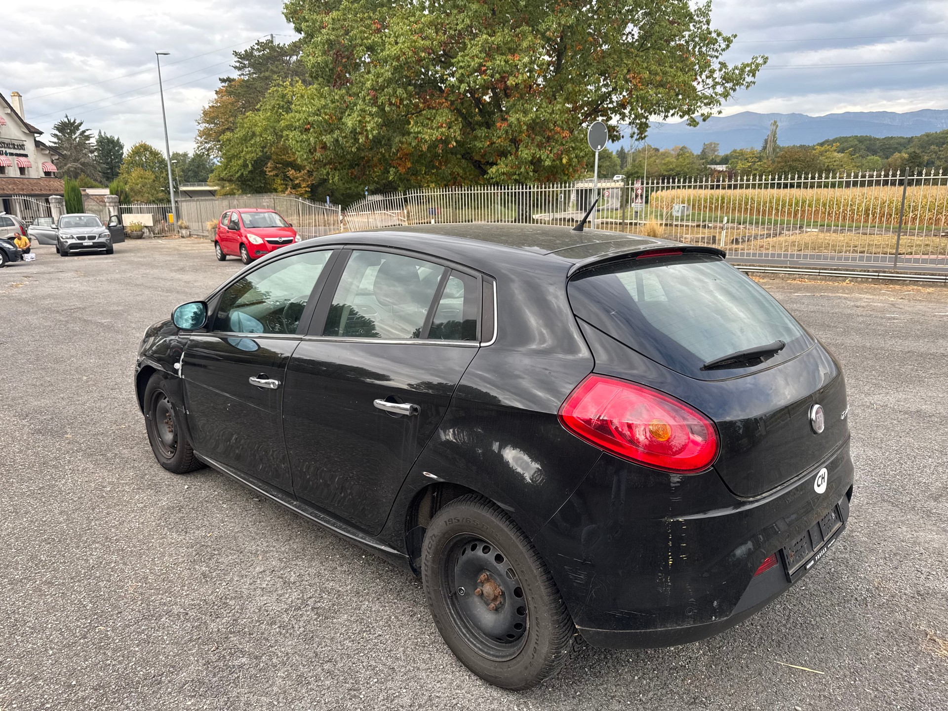 FIAT Bravo 1.4 16V Turbo Dynamic-image-5