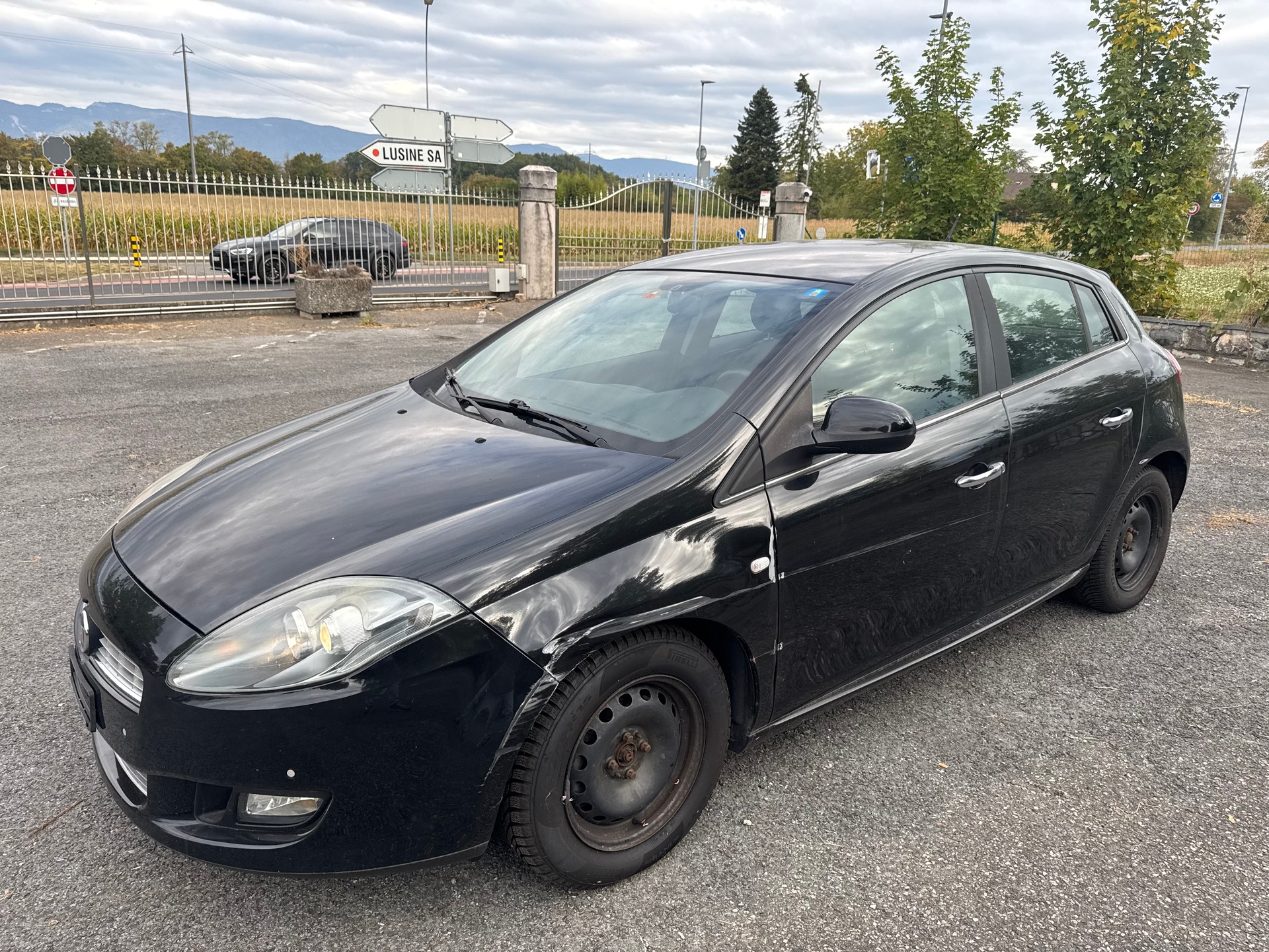 FIAT Bravo 1.4 16V Turbo Dynamic-image-7