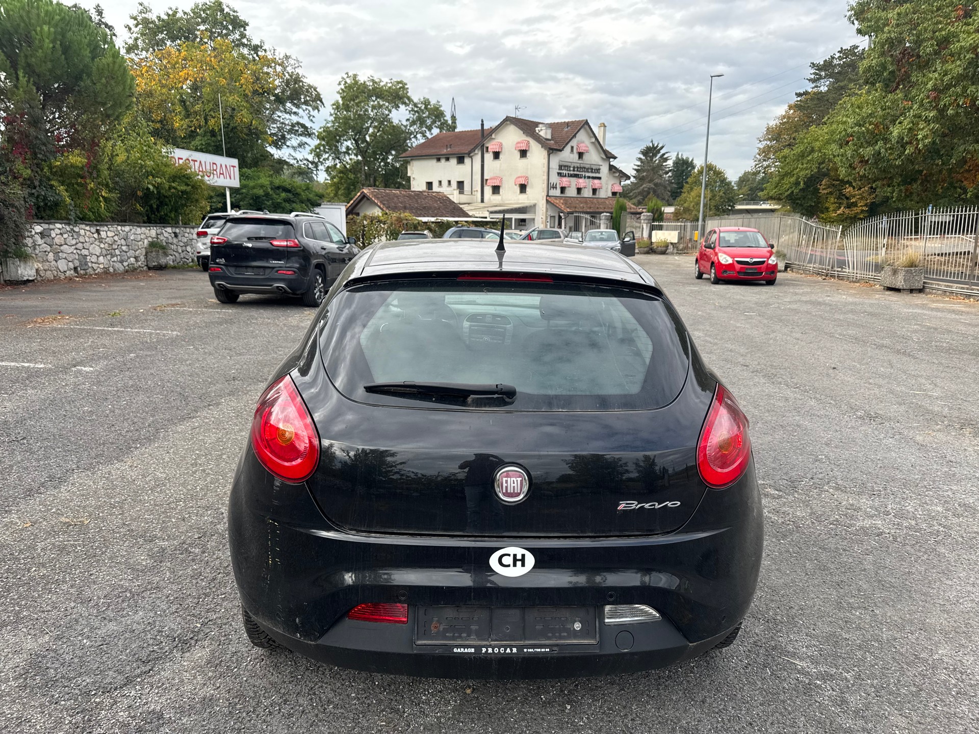 FIAT Bravo 1.4 16V Turbo Dynamic-image-4