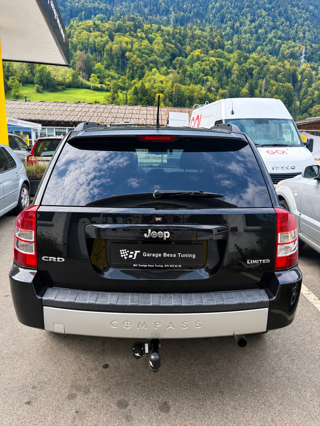 JEEP Compass 2.2 CRD Limited-image-2