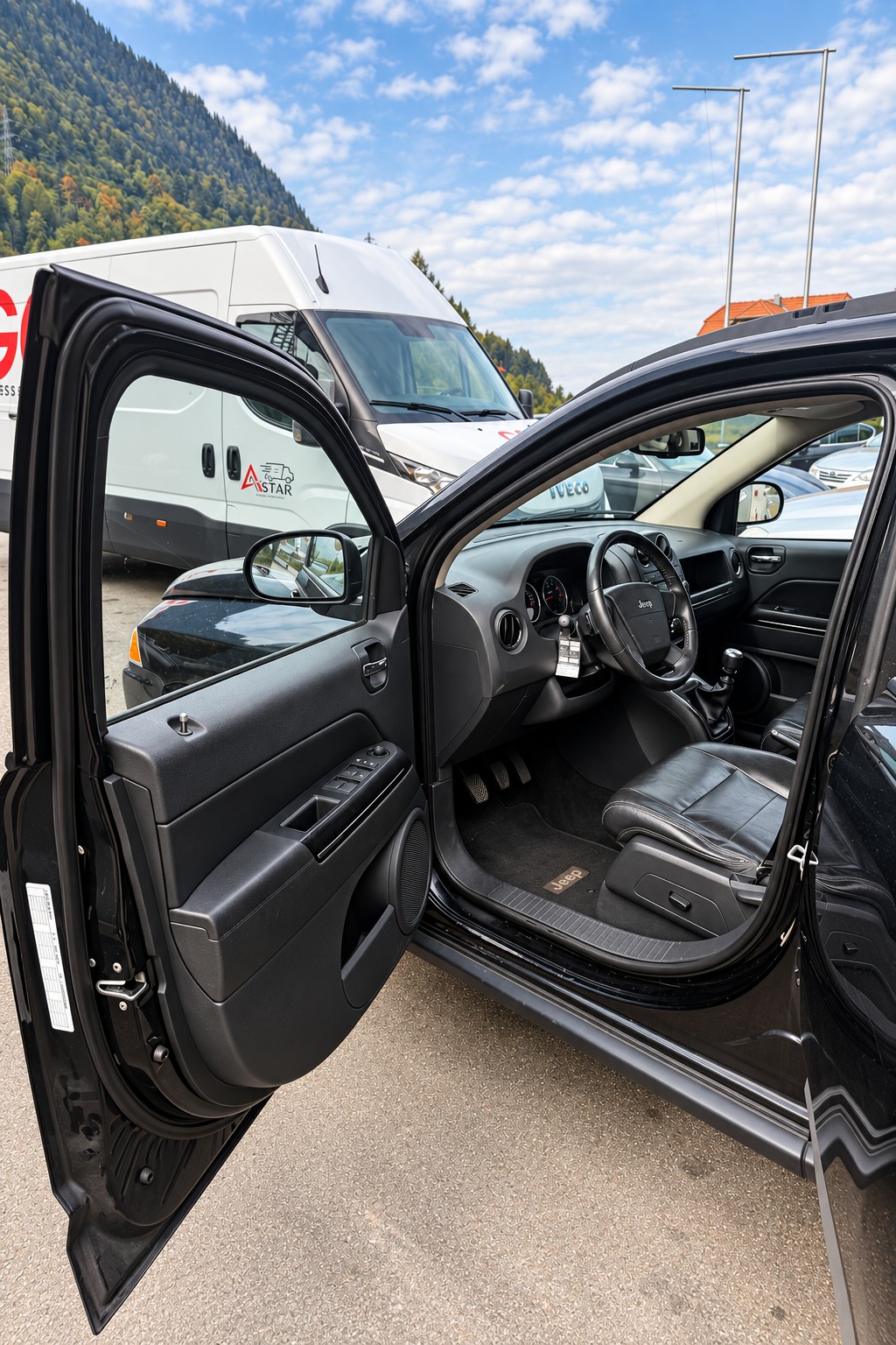 JEEP Compass 2.2 CRD Limited-image-5