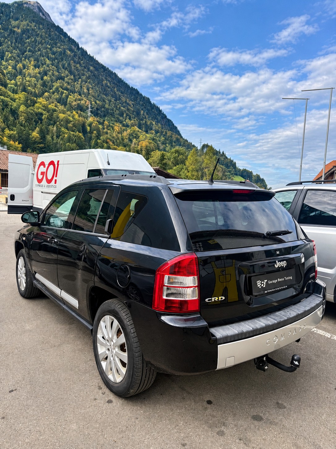 JEEP Compass 2.2 CRD Limited-image-3