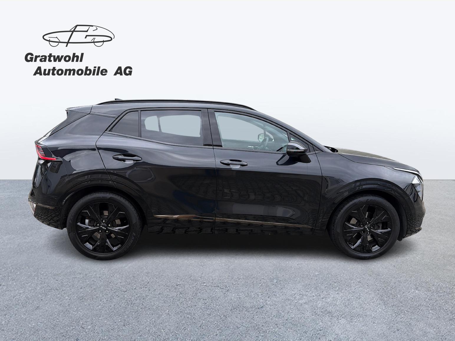 KIA Sportage 1.6 T-GDi Power Edition-image-5