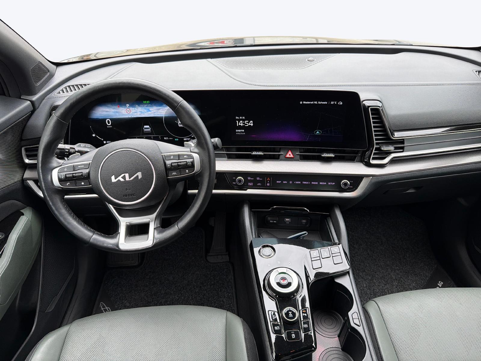 KIA Sportage 1.6 T-GDi Power Edition-image-8