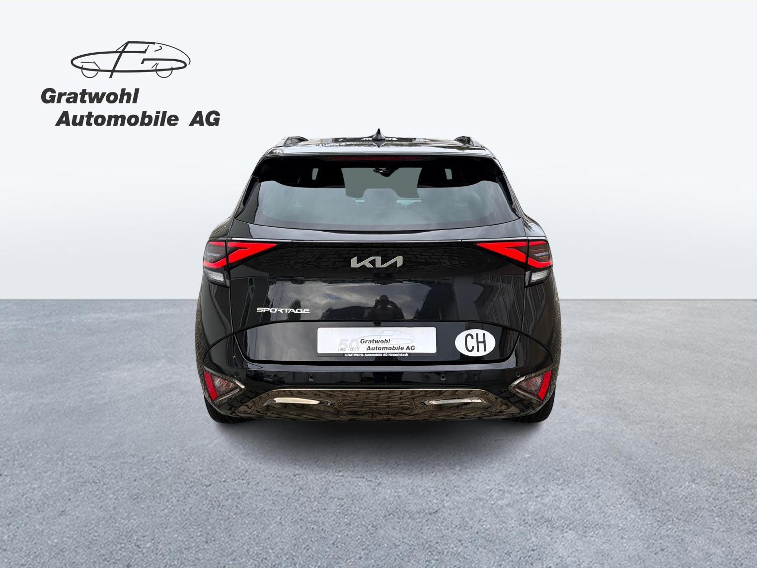 KIA Sportage 1.6 T-GDi Power Edition-image-3