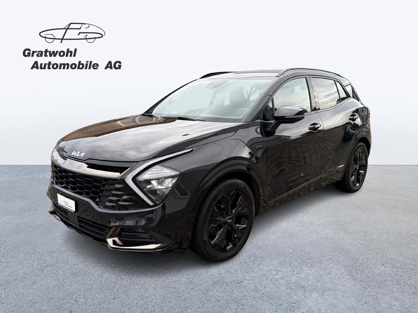 KIA Sportage 1.6 T-GDi Power Edition-image-0