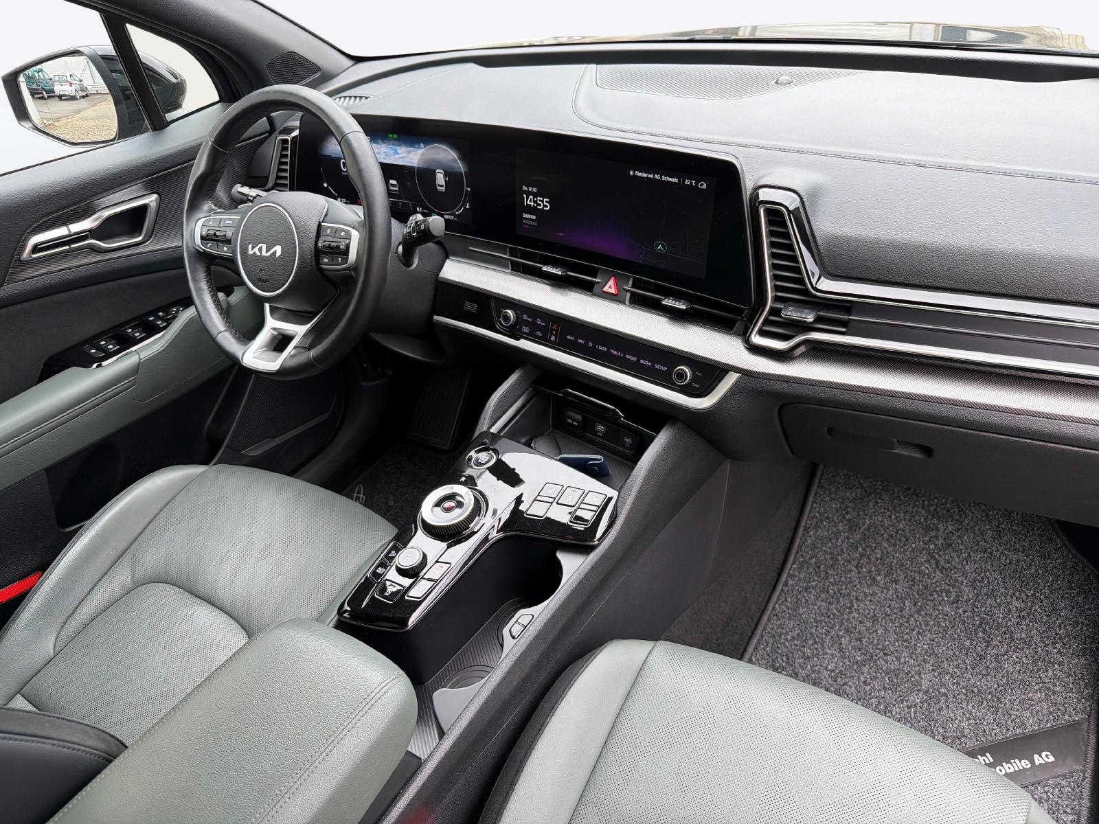 KIA Sportage 1.6 T-GDi Power Edition-image-9