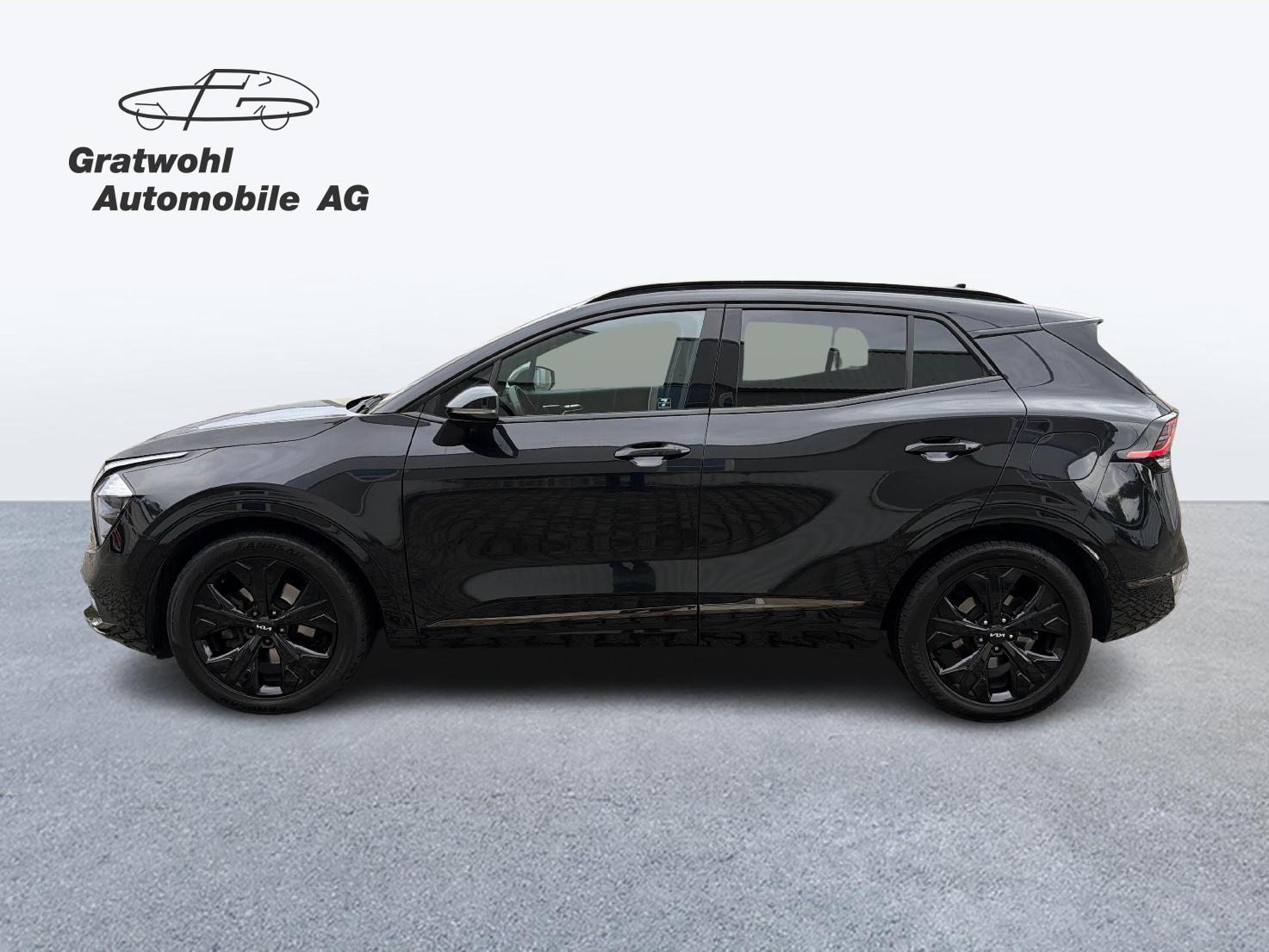 KIA Sportage 1.6 T-GDi Power Edition-image-1