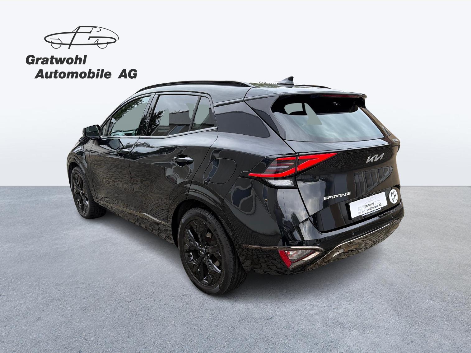 KIA Sportage 1.6 T-GDi Power Edition-image-2
